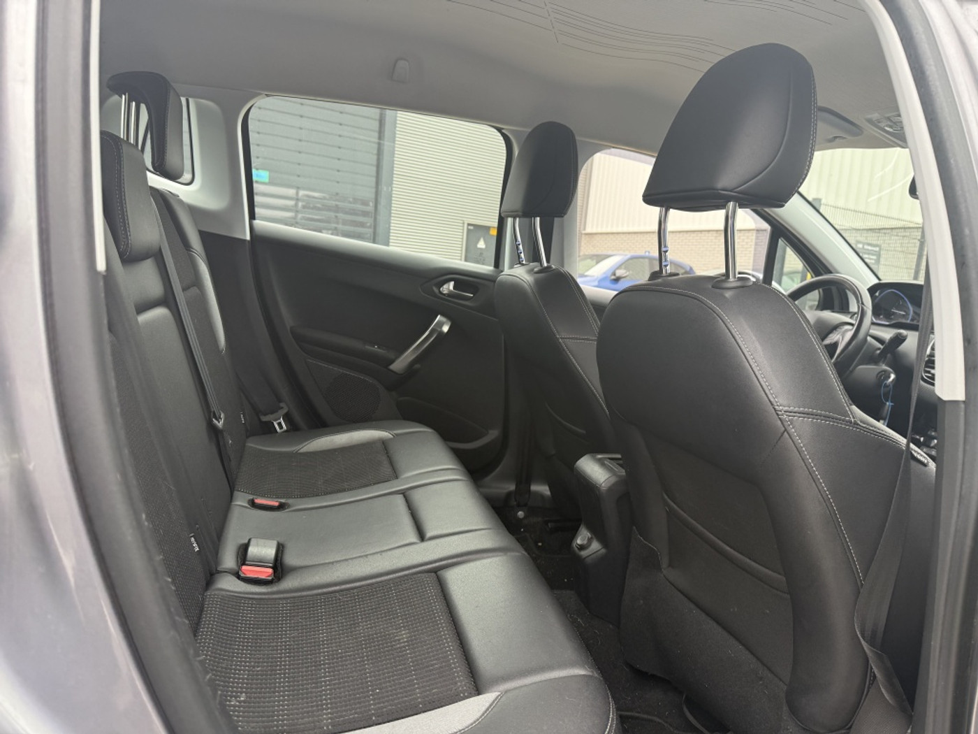 Foto van Peugeot 2008