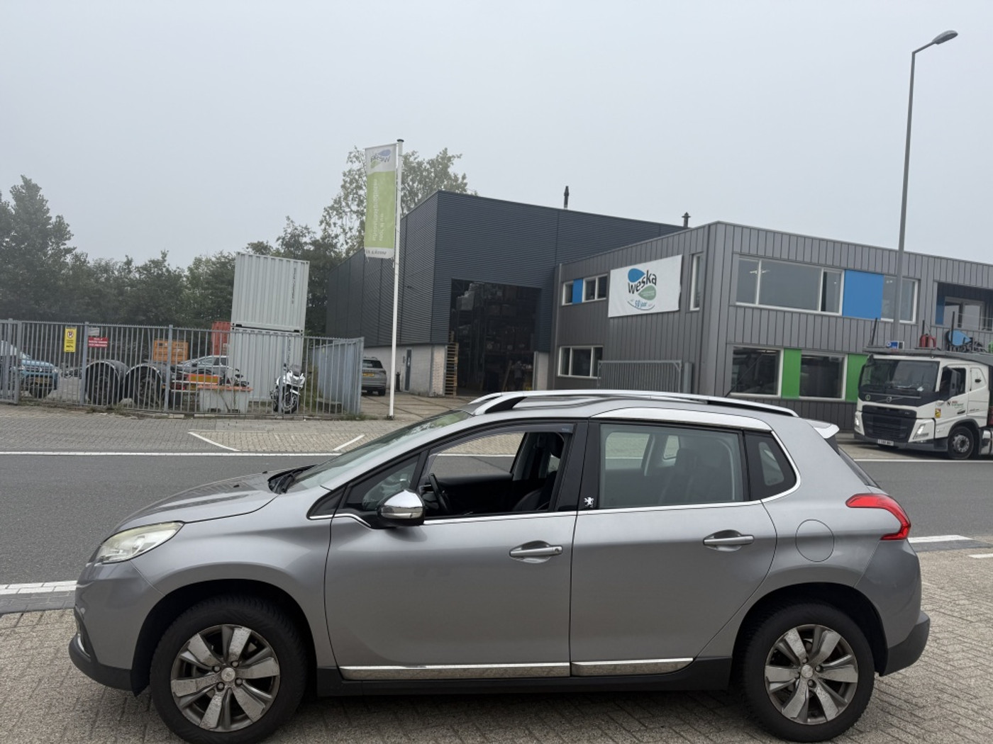 Foto van Peugeot 2008