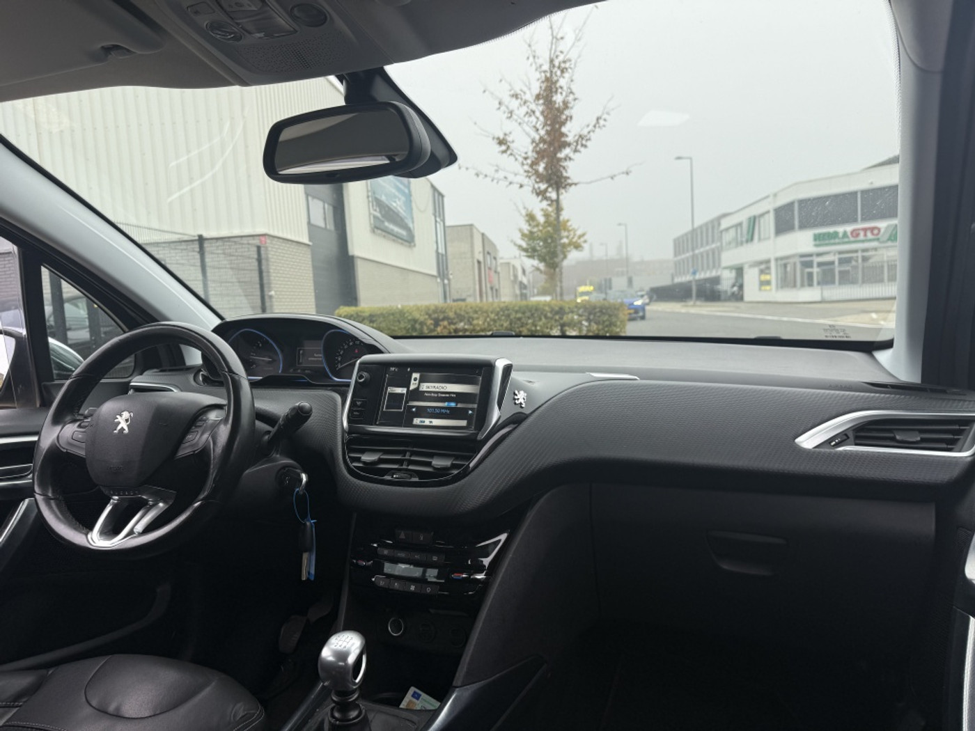 Foto van Peugeot 2008