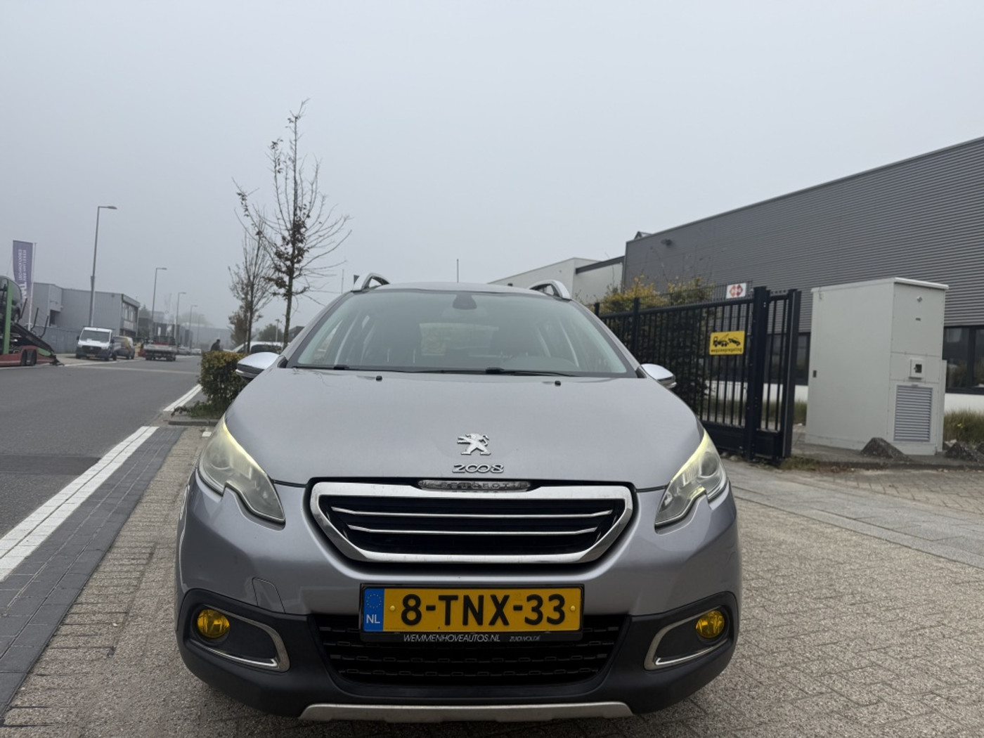 Foto van Peugeot 2008
