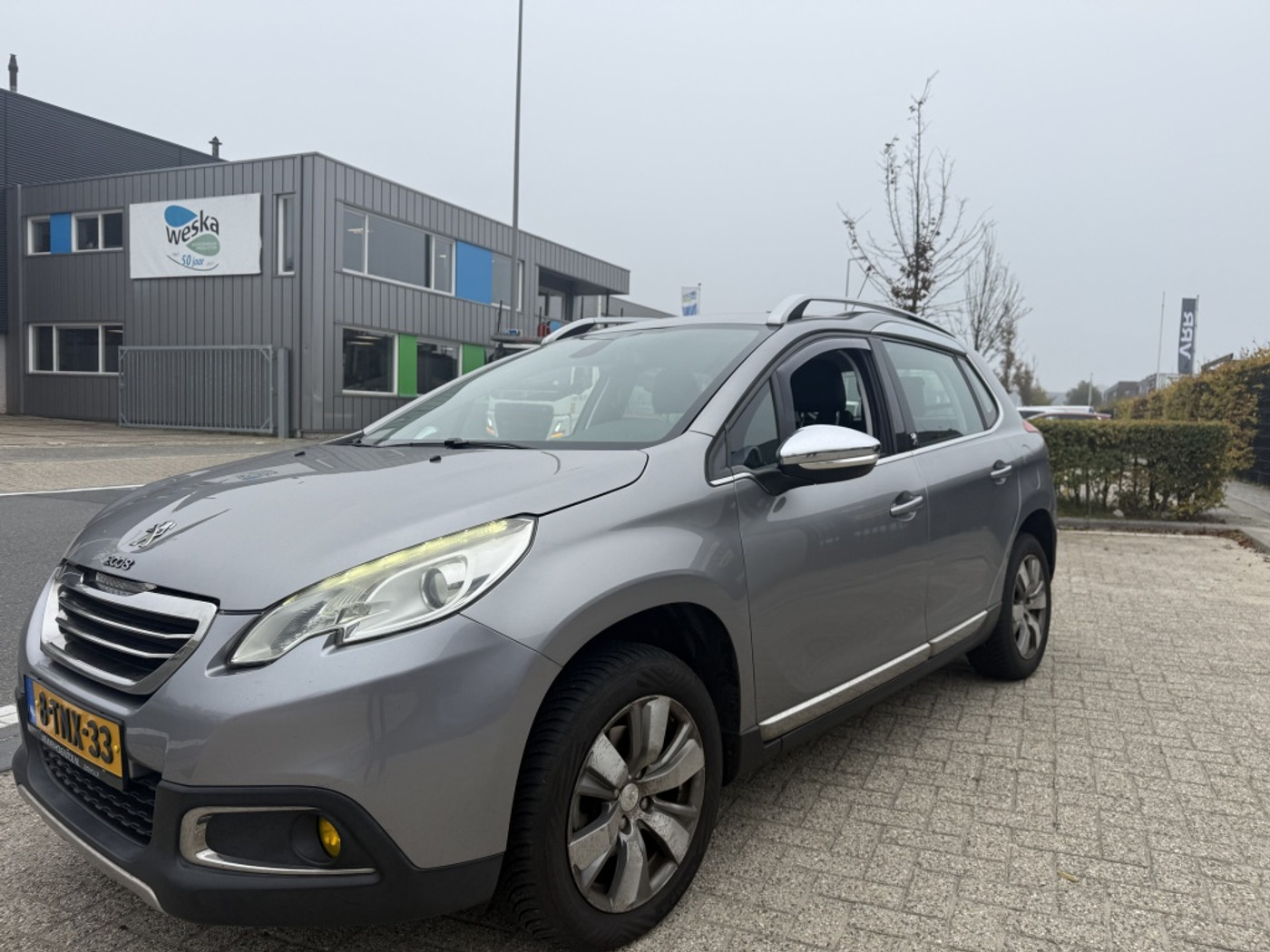 Foto van Peugeot 2008