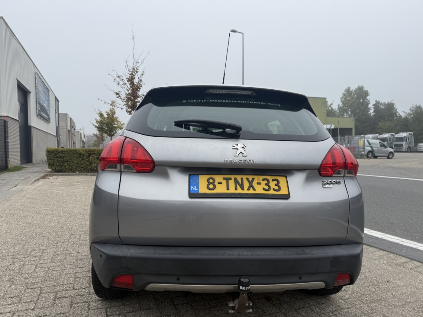 Foto van Peugeot 2008