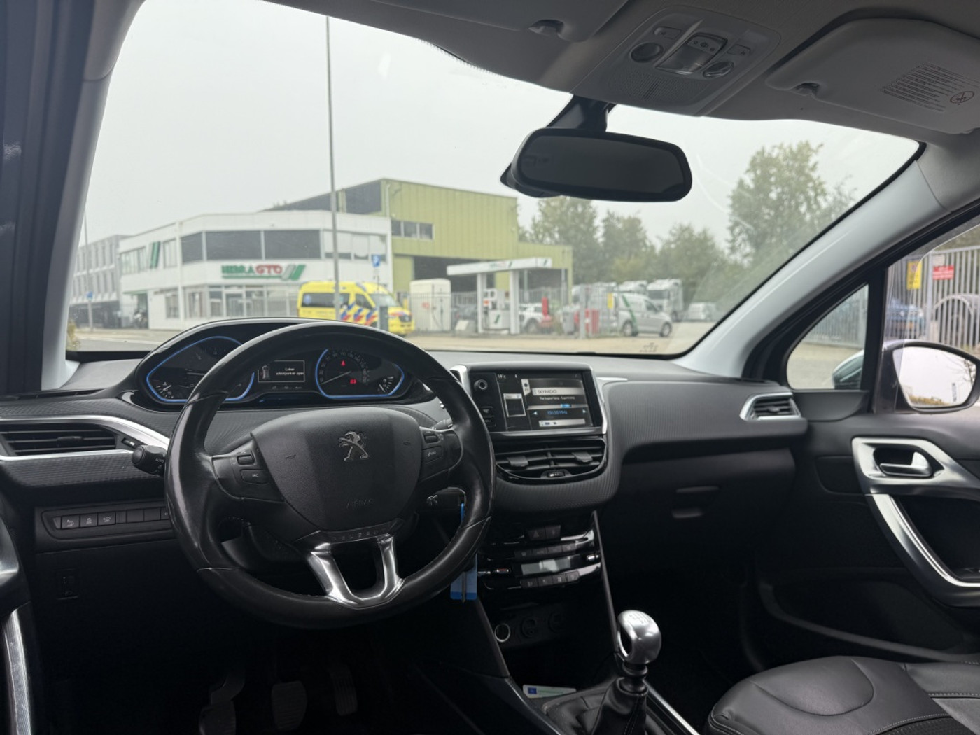 Foto van Peugeot 2008