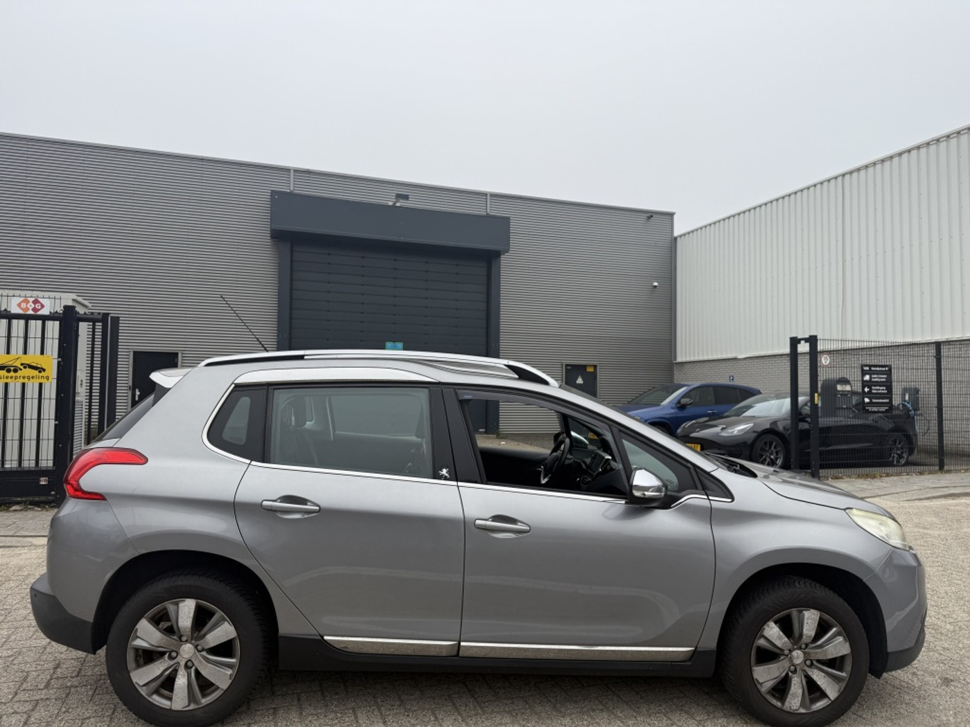 Foto van Peugeot 2008