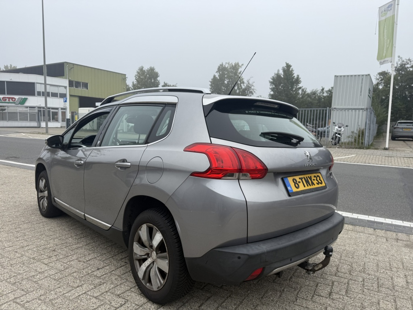 Foto van Peugeot 2008