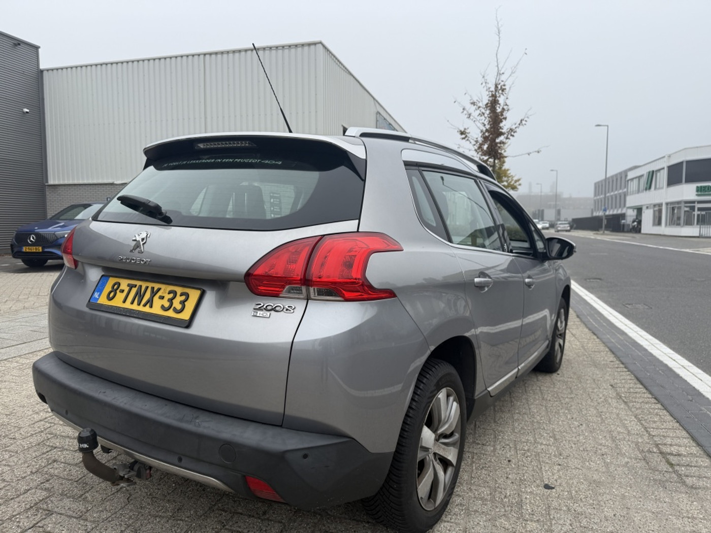 Foto van Peugeot 2008