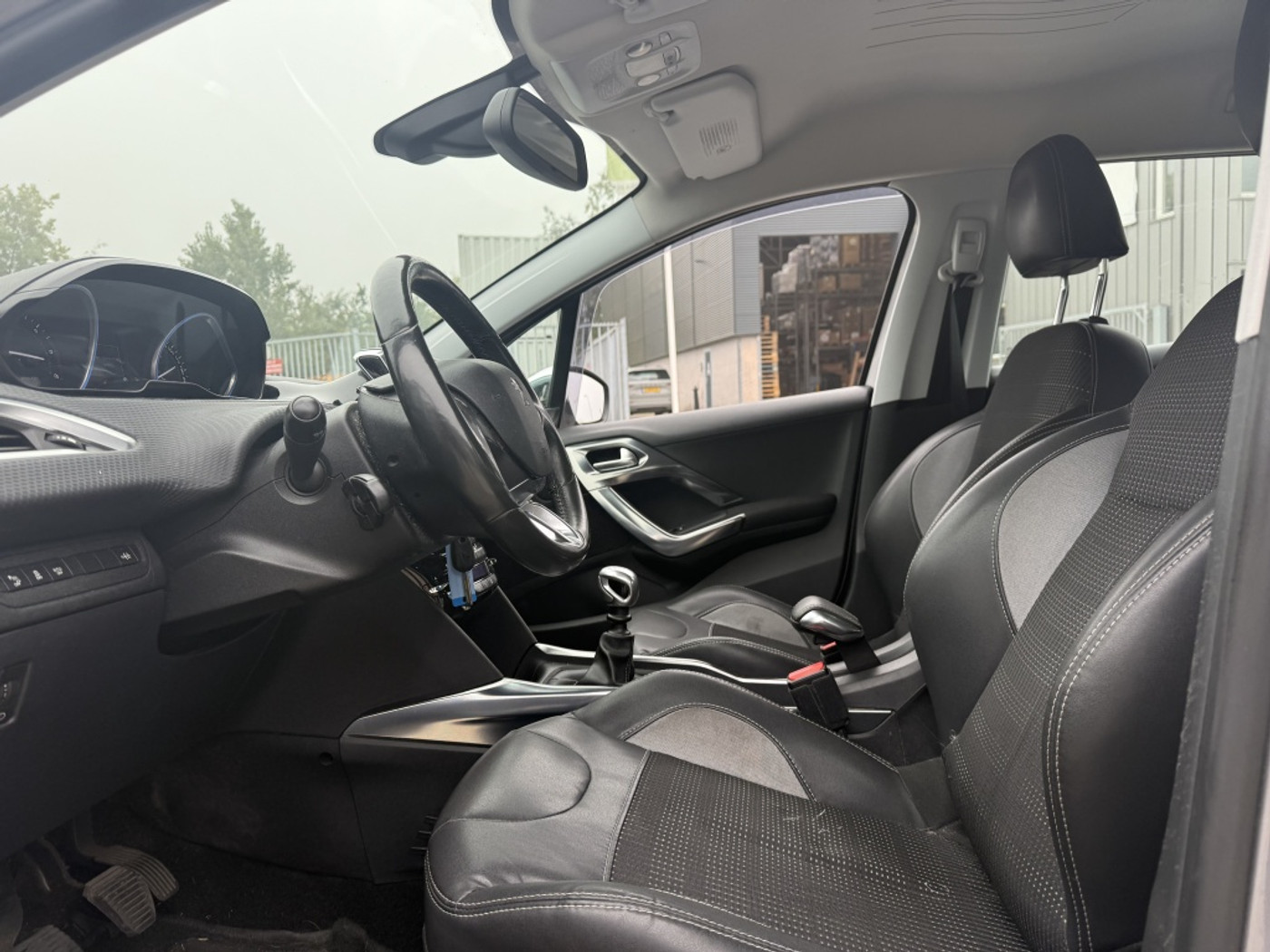 Foto van Peugeot 2008