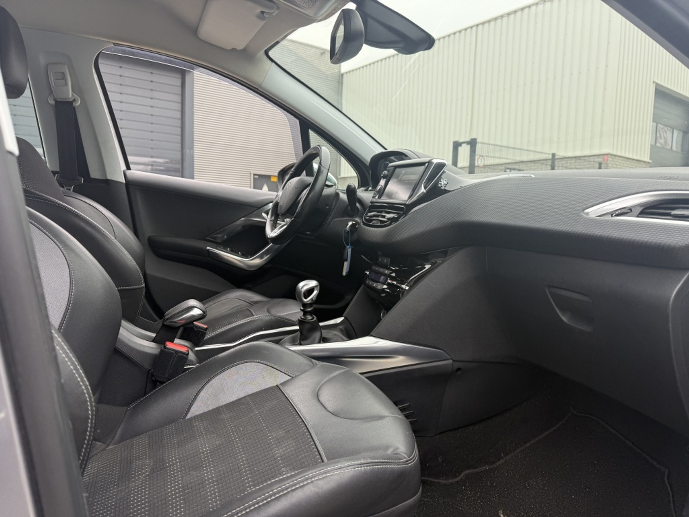 Foto van Peugeot 2008