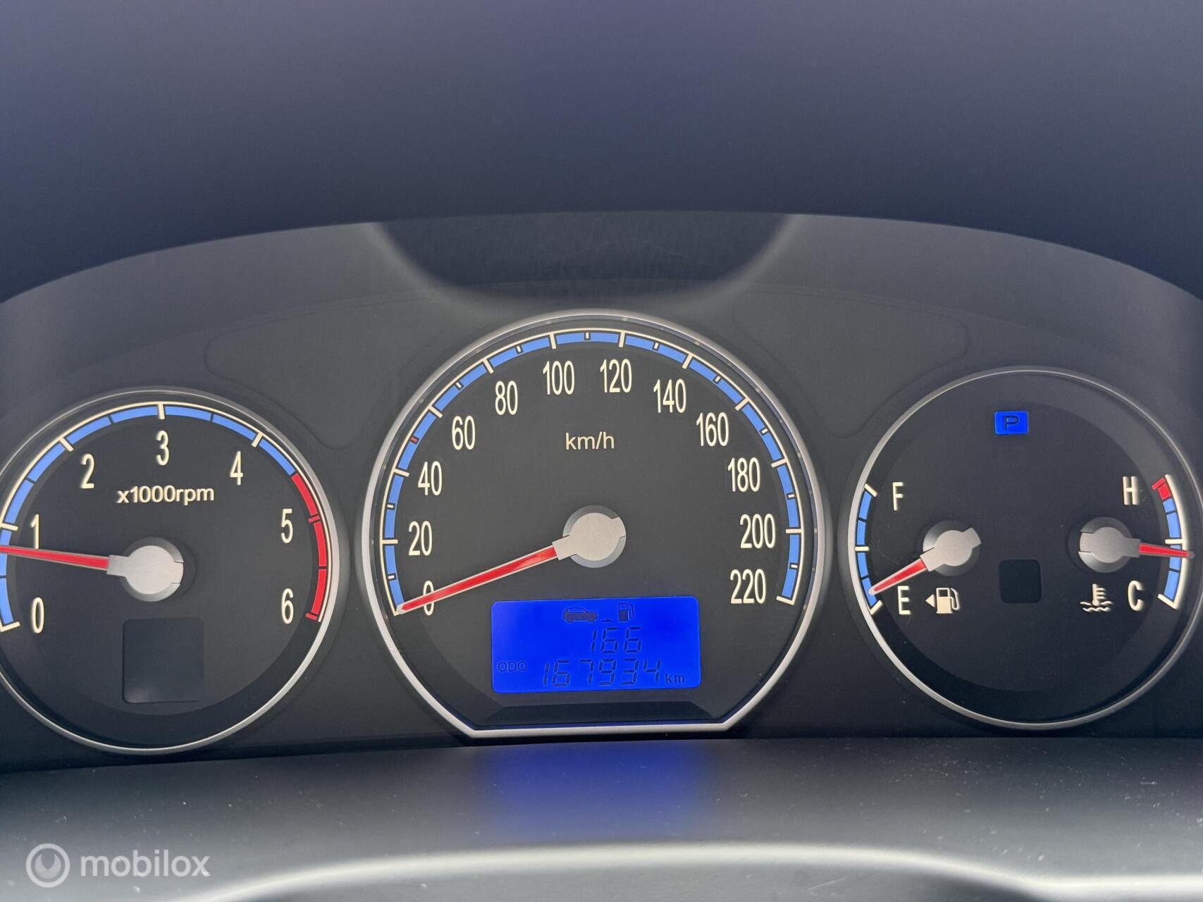 Foto van Hyundai Santa Fe