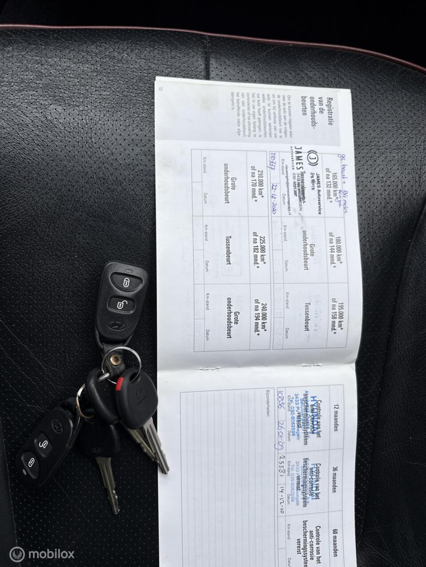 Foto van Hyundai Santa Fe