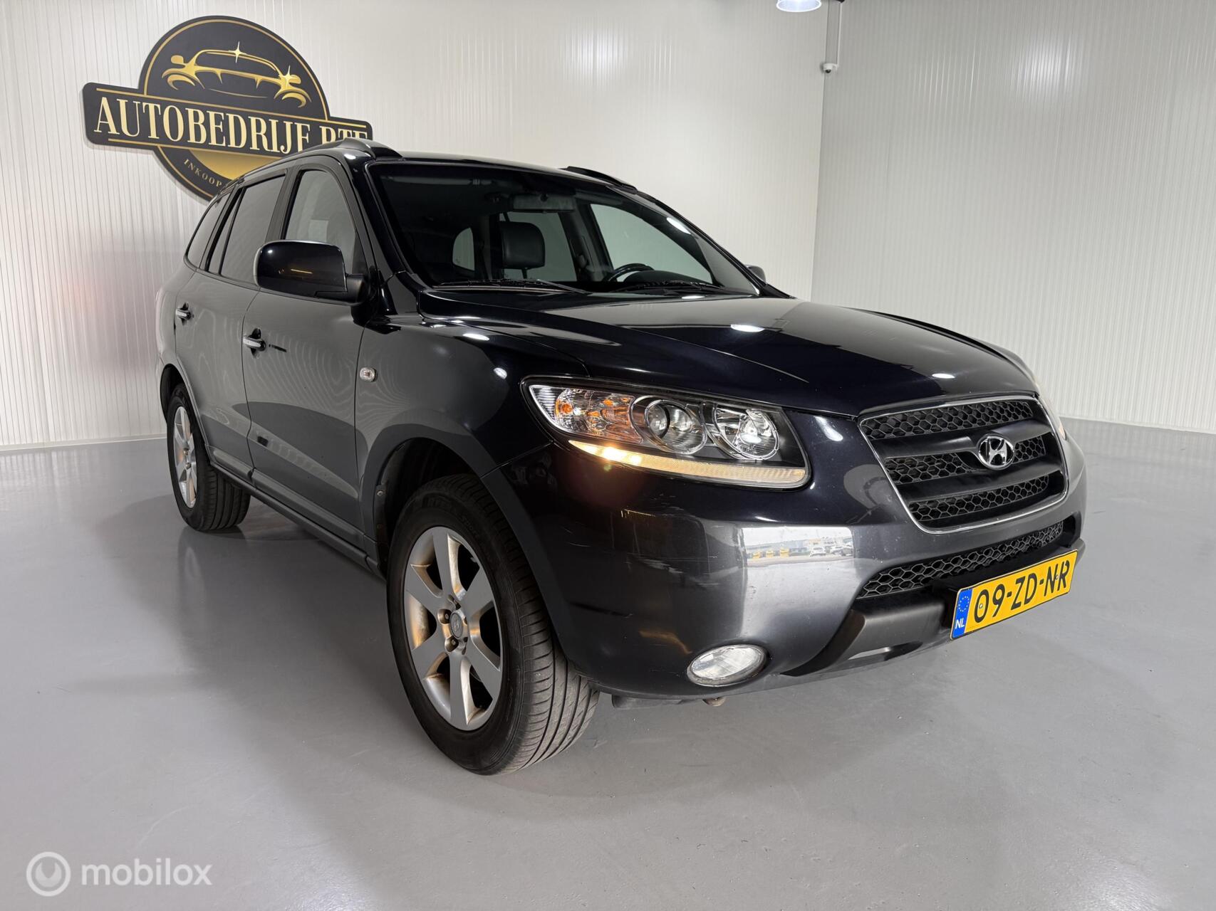 Foto van Hyundai Santa Fe