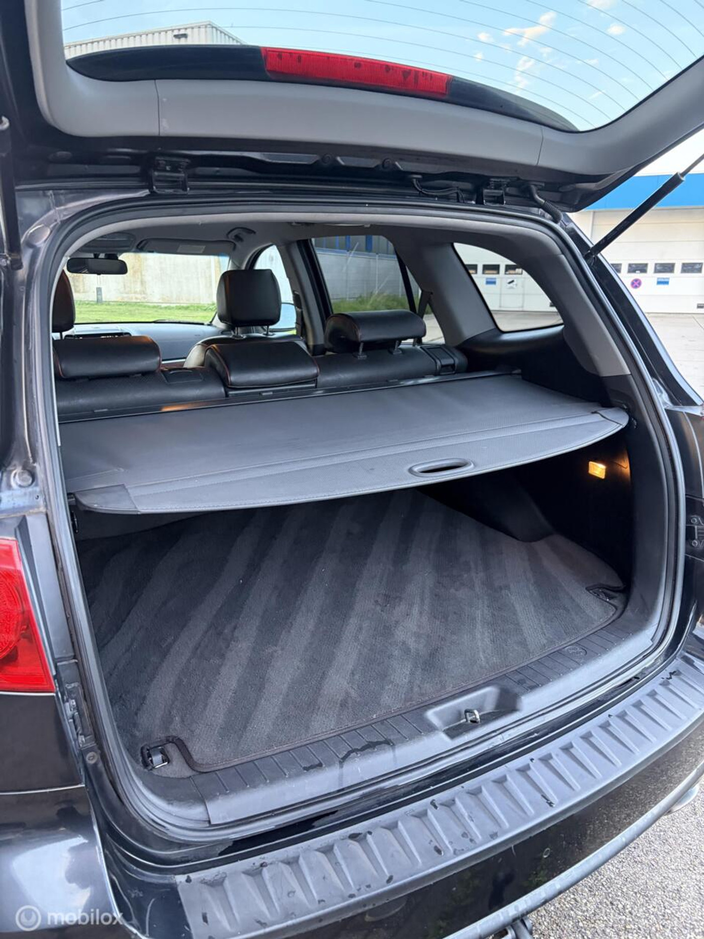 Foto van Hyundai Santa Fe