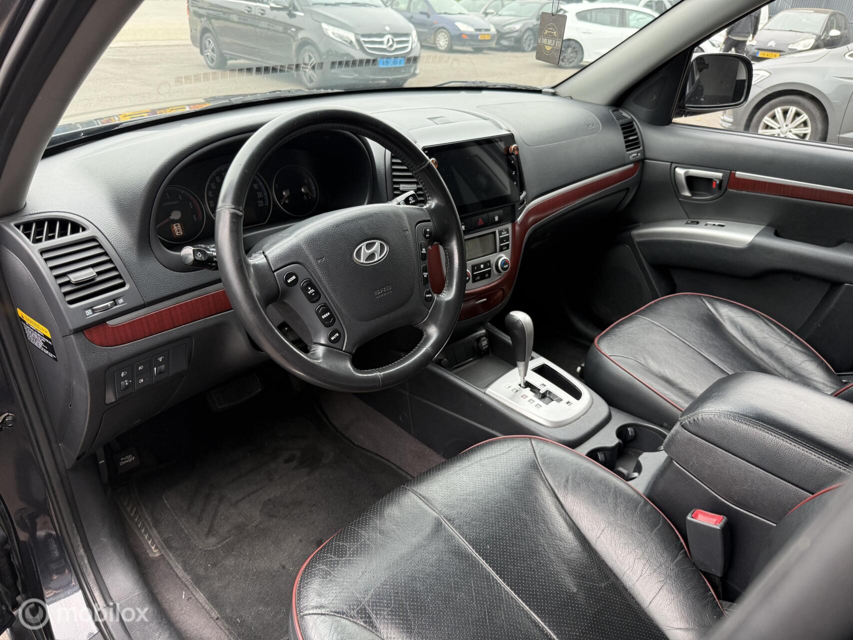Foto van Hyundai Santa Fe