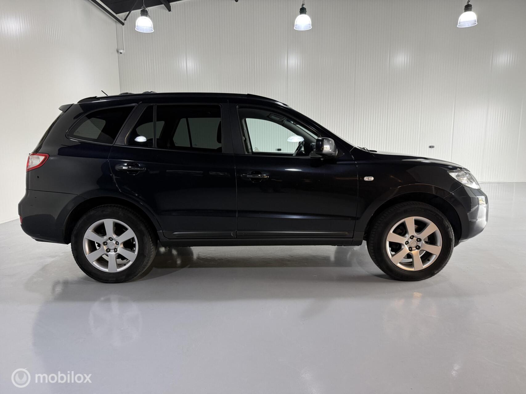 Foto van Hyundai Santa Fe