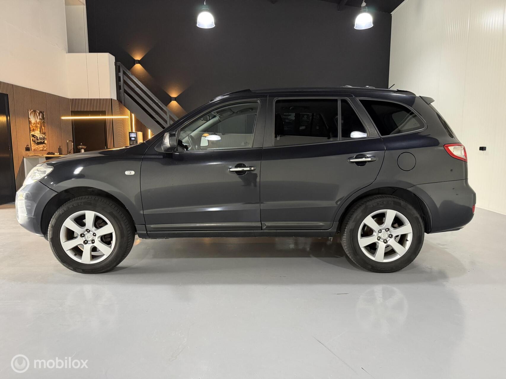Foto van Hyundai Santa Fe