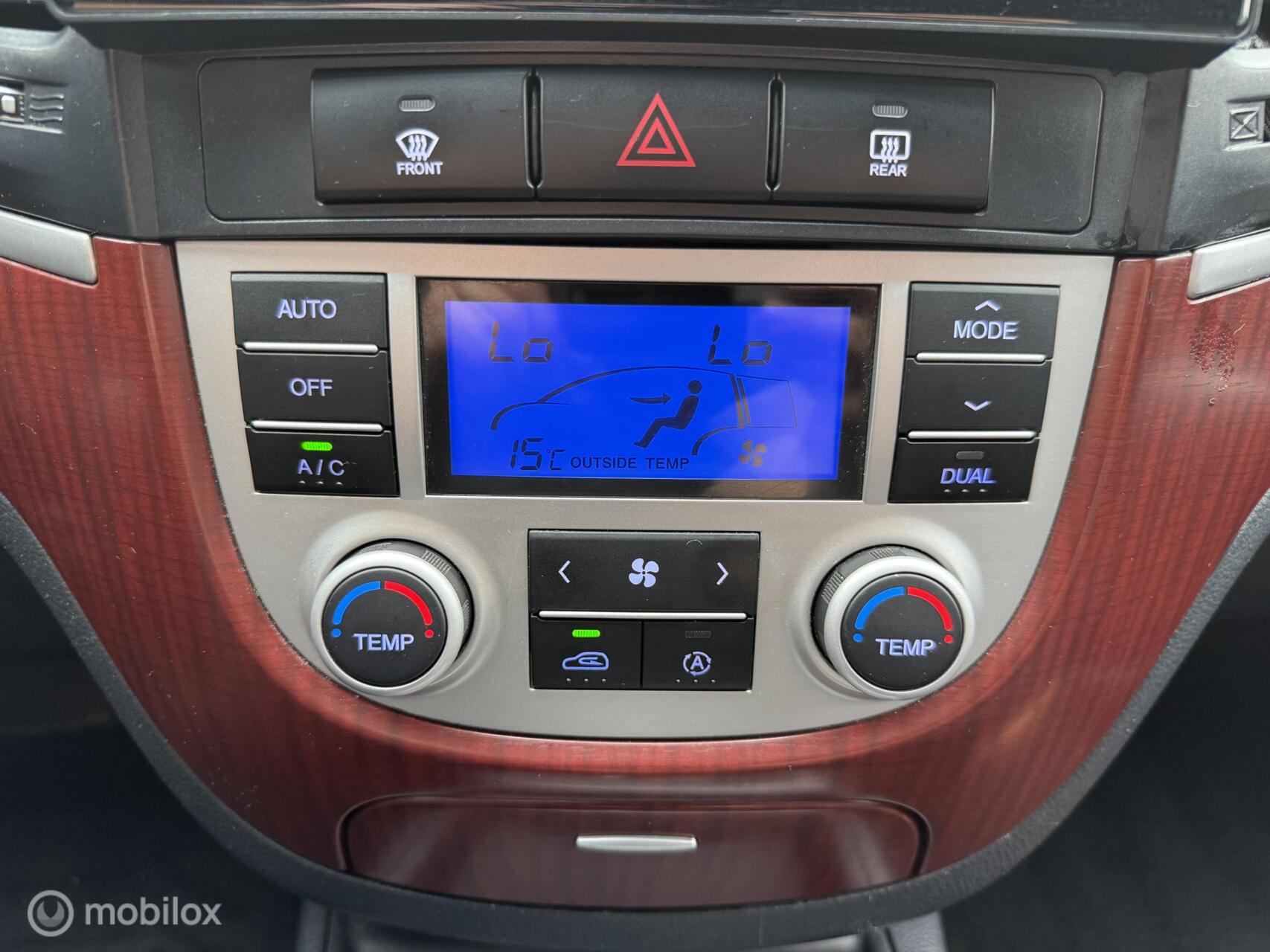 Foto van Hyundai Santa Fe
