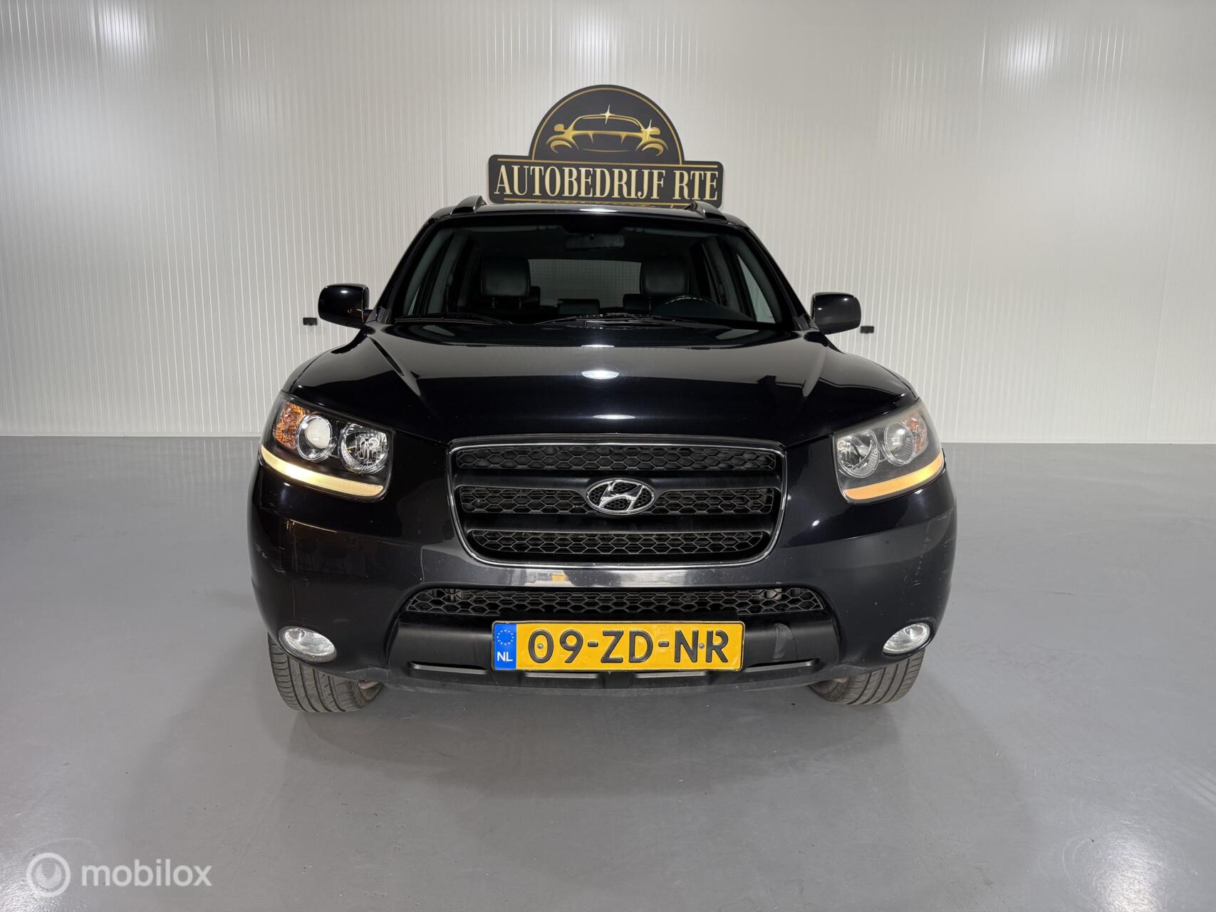 Foto van Hyundai Santa Fe