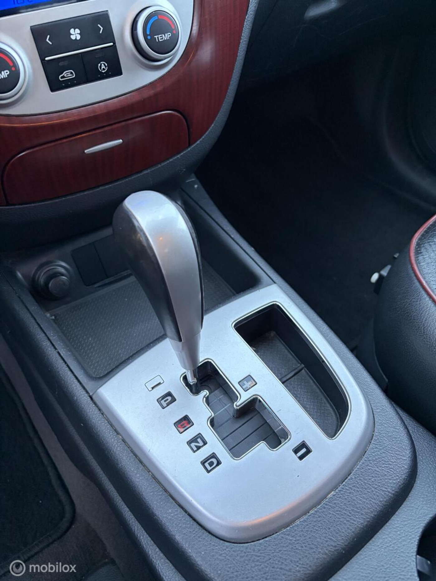 Foto van Hyundai Santa Fe
