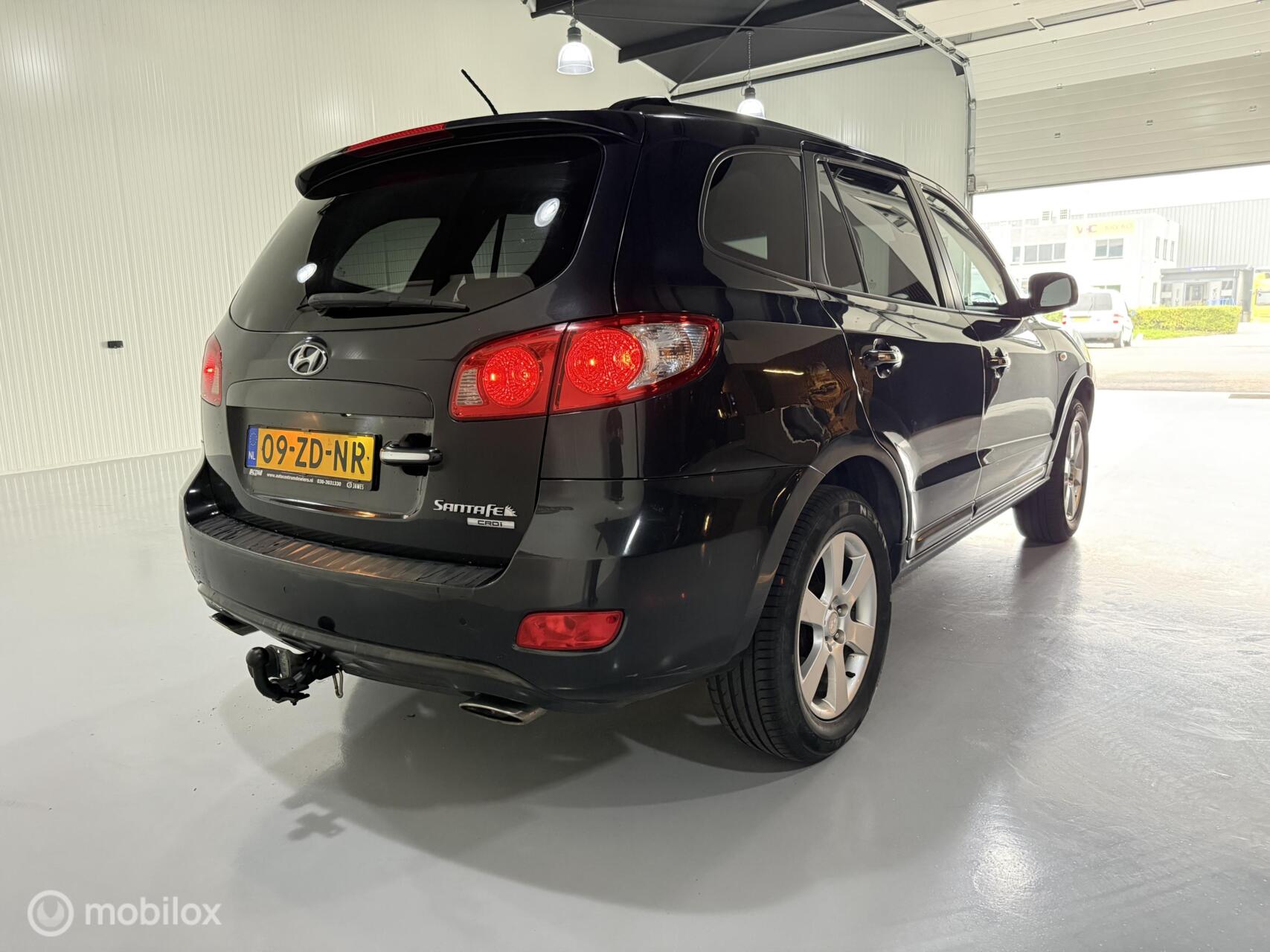 Foto van Hyundai Santa Fe
