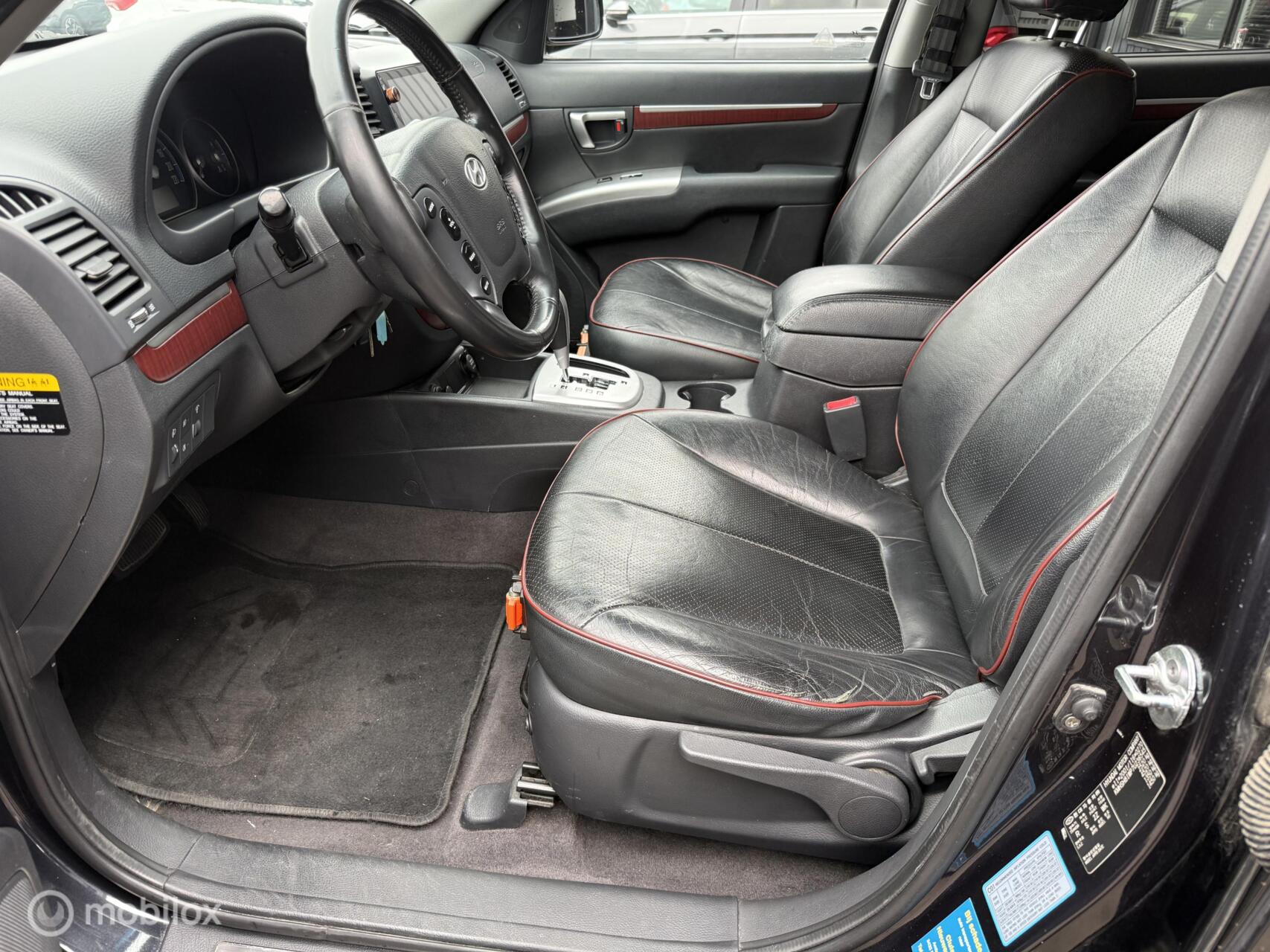Foto van Hyundai Santa Fe