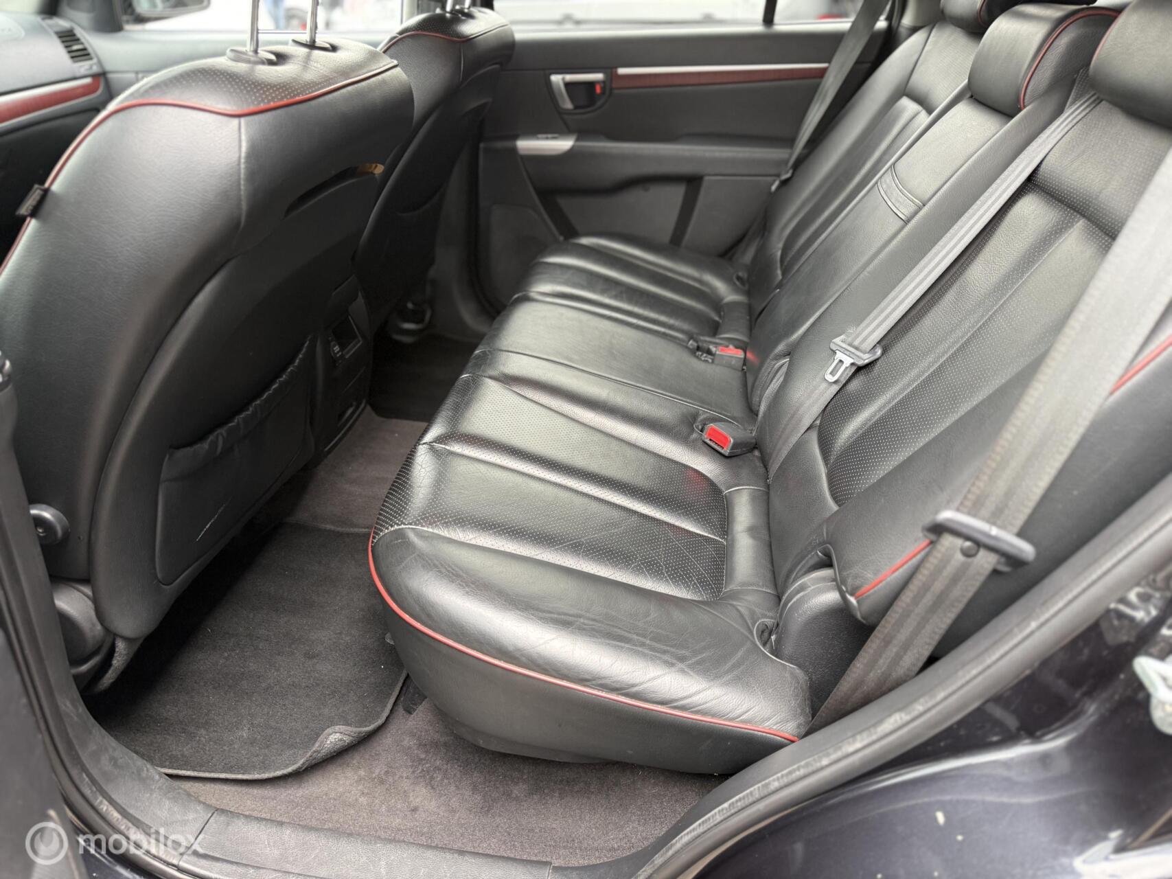 Foto van Hyundai Santa Fe