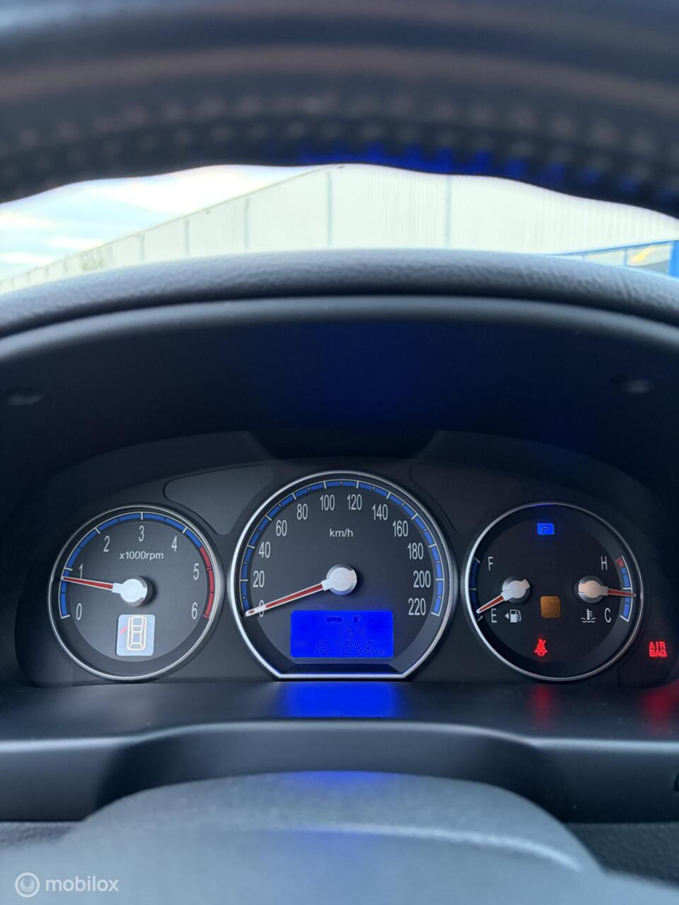 Foto van Hyundai Santa Fe