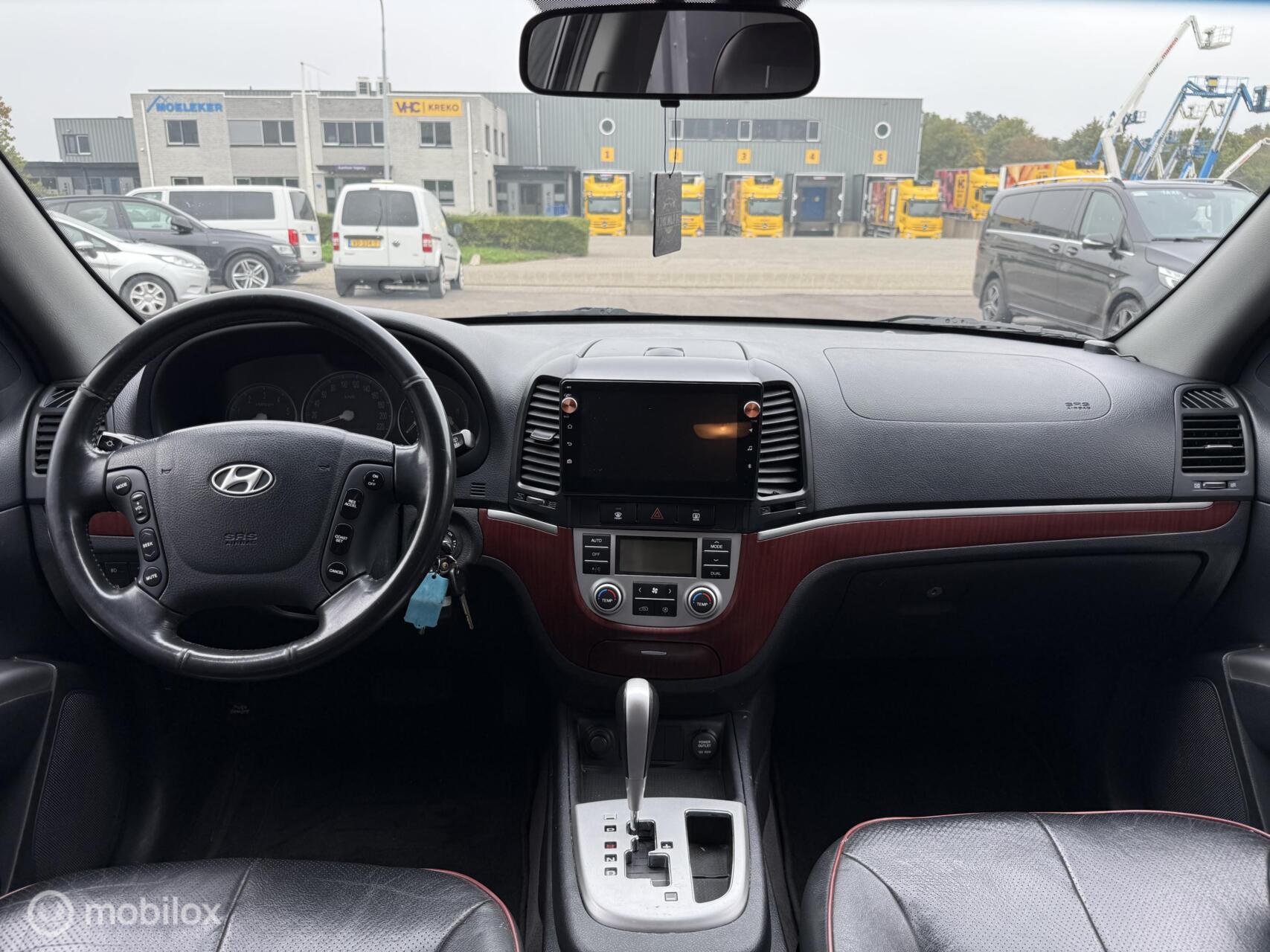 Foto van Hyundai Santa Fe