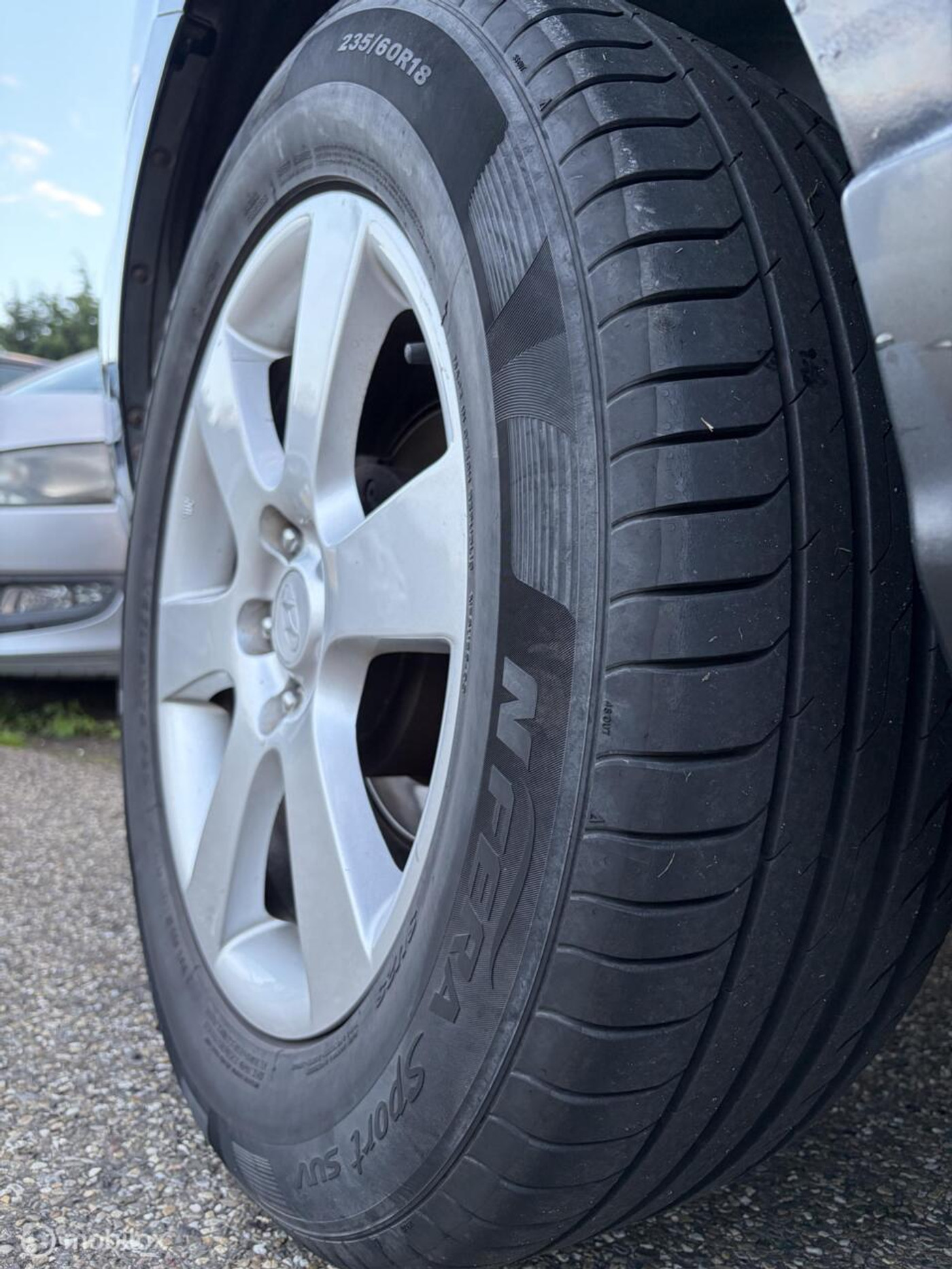 Foto van Hyundai Santa Fe