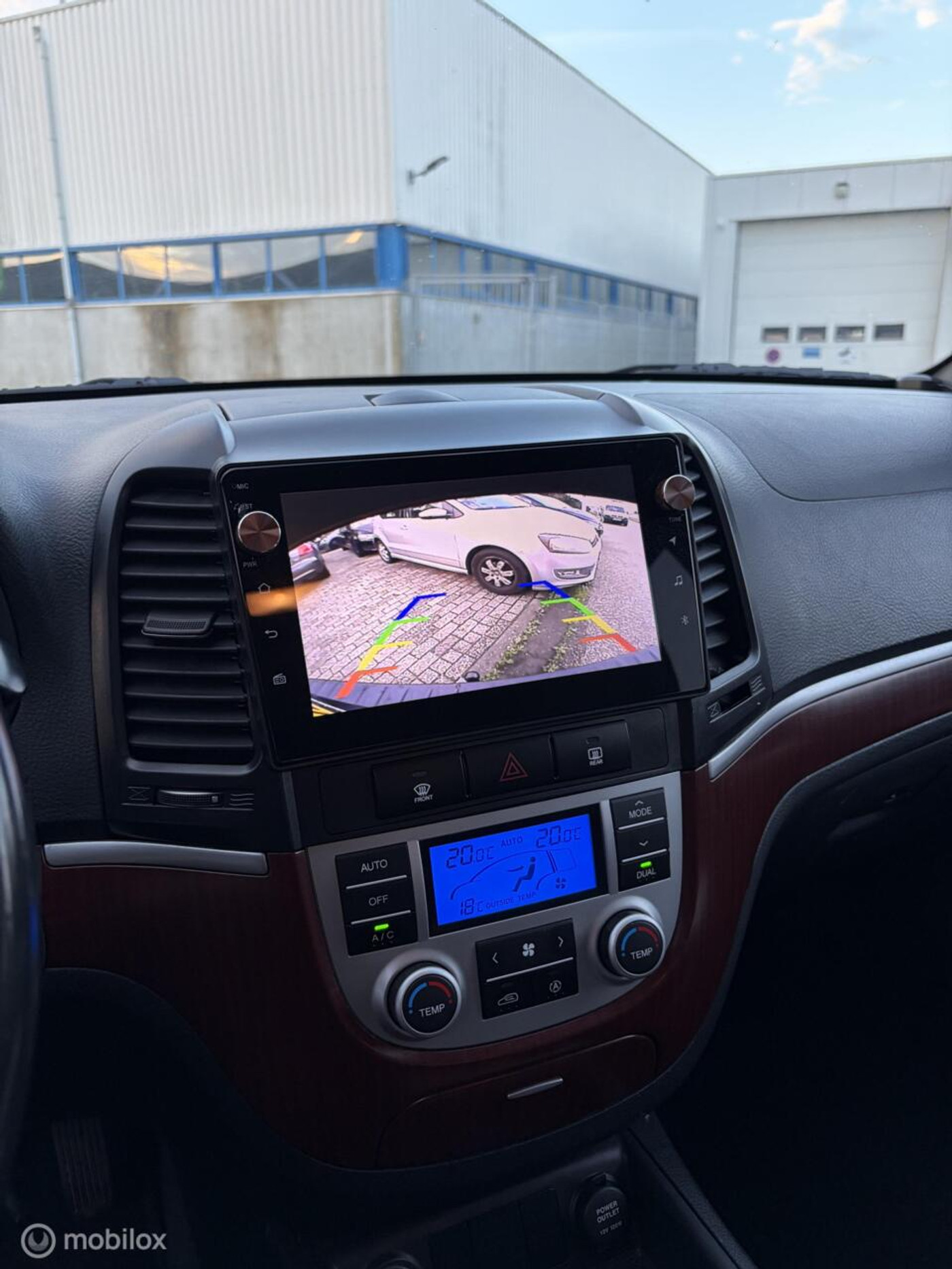 Foto van Hyundai Santa Fe