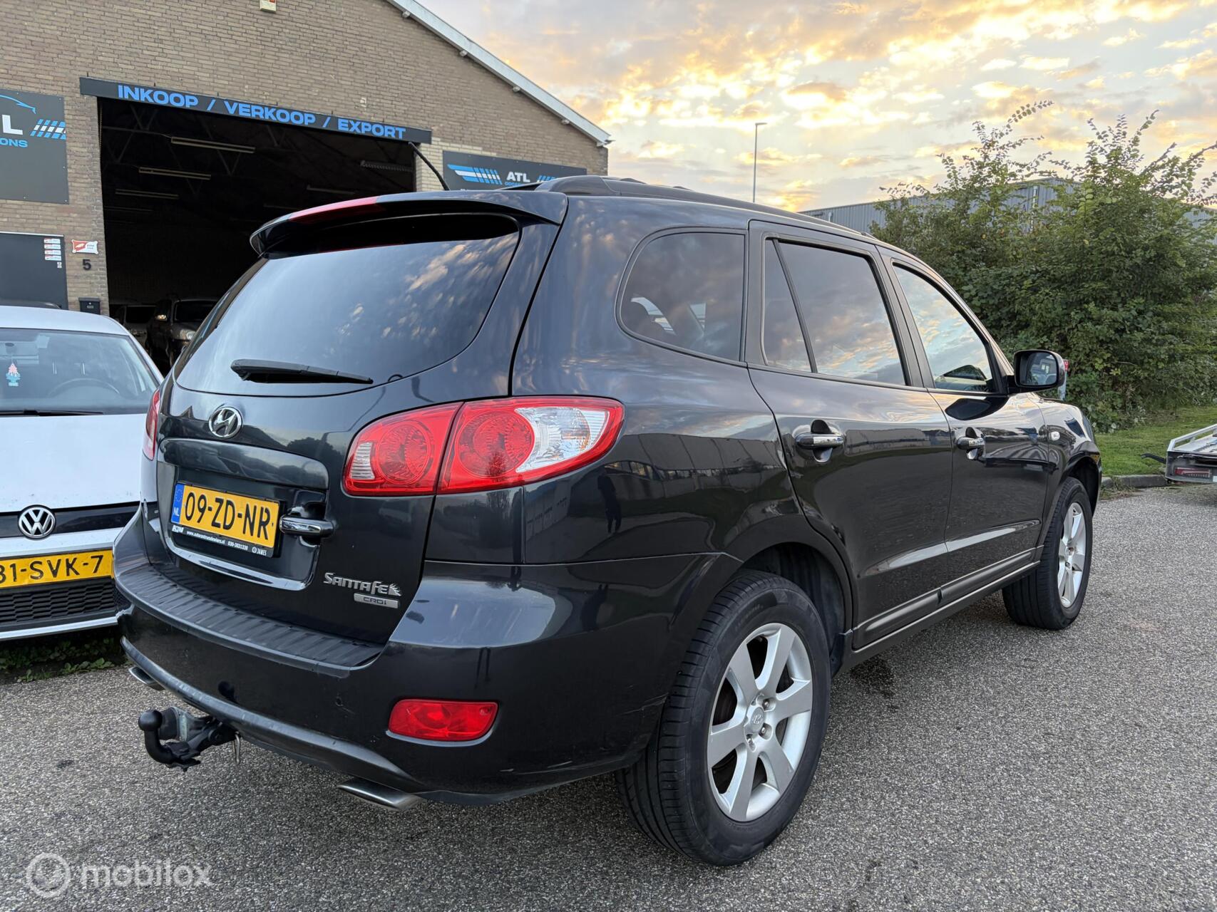 Foto van Hyundai Santa Fe