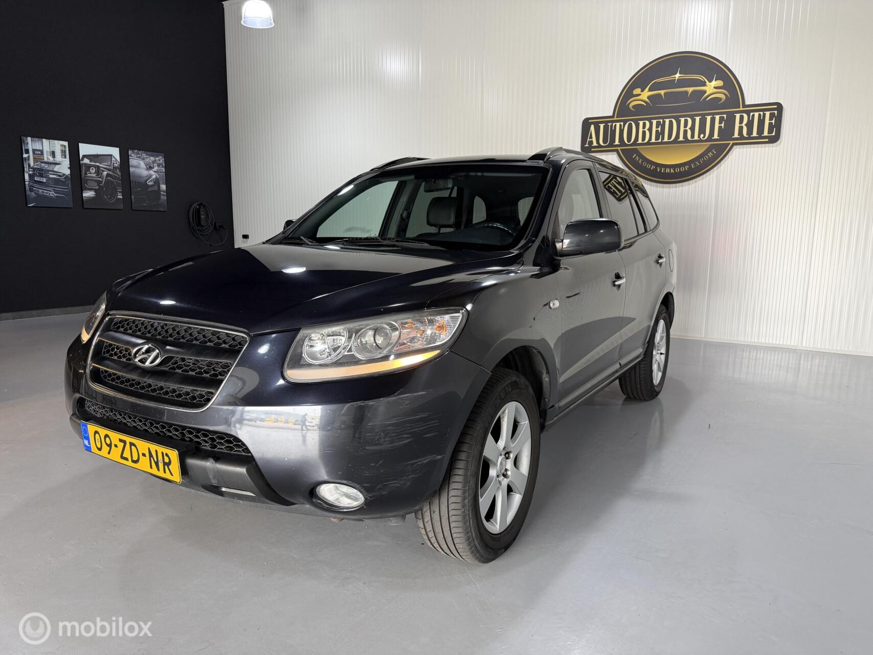 Foto van Hyundai Santa Fe