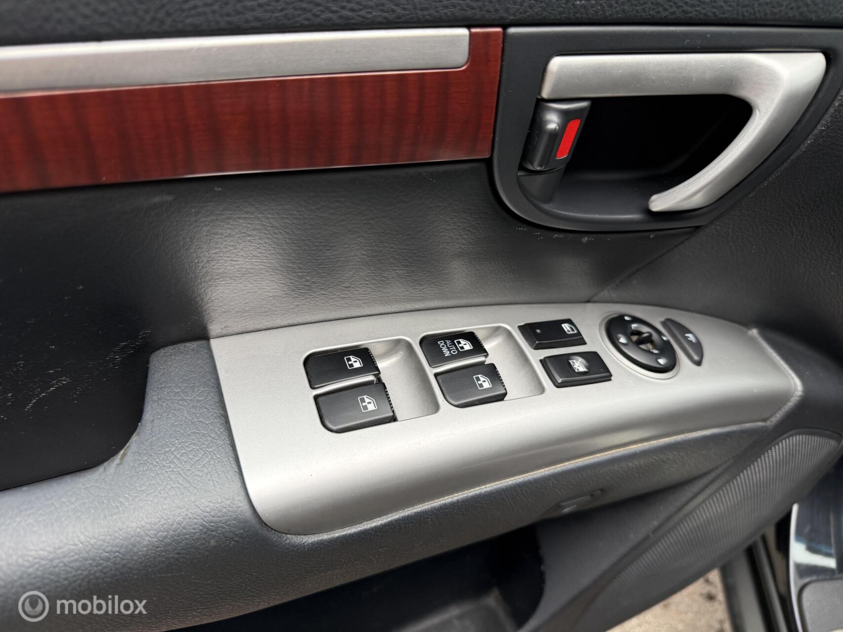 Foto van Hyundai Santa Fe