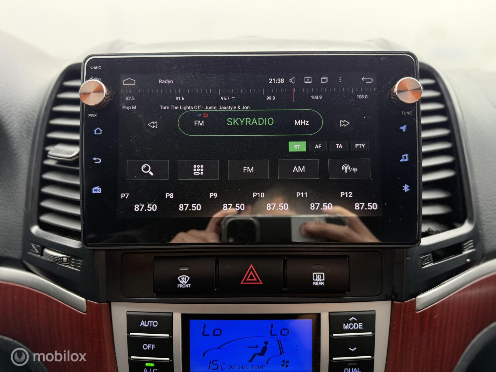 Foto van Hyundai Santa Fe