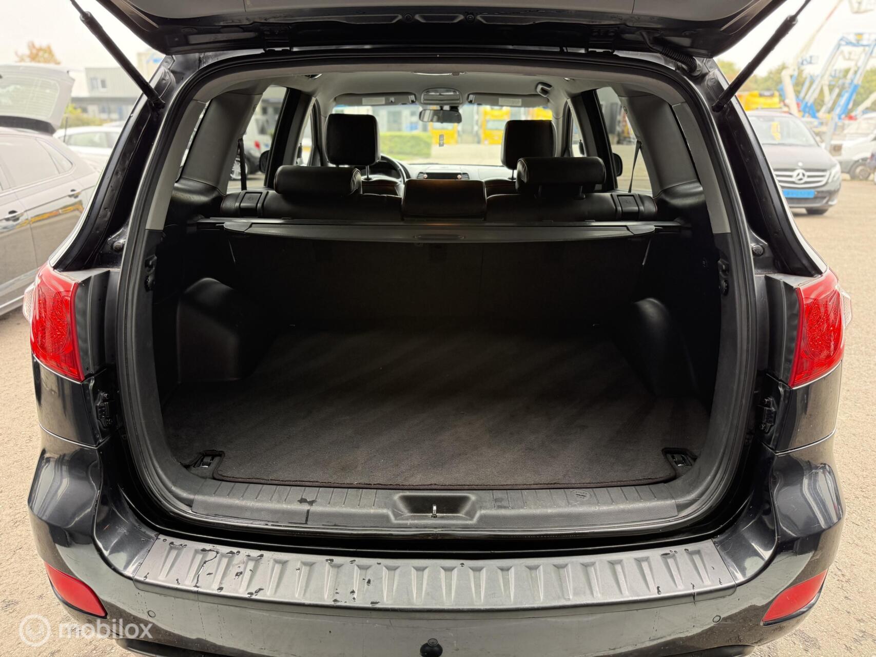 Foto van Hyundai Santa Fe