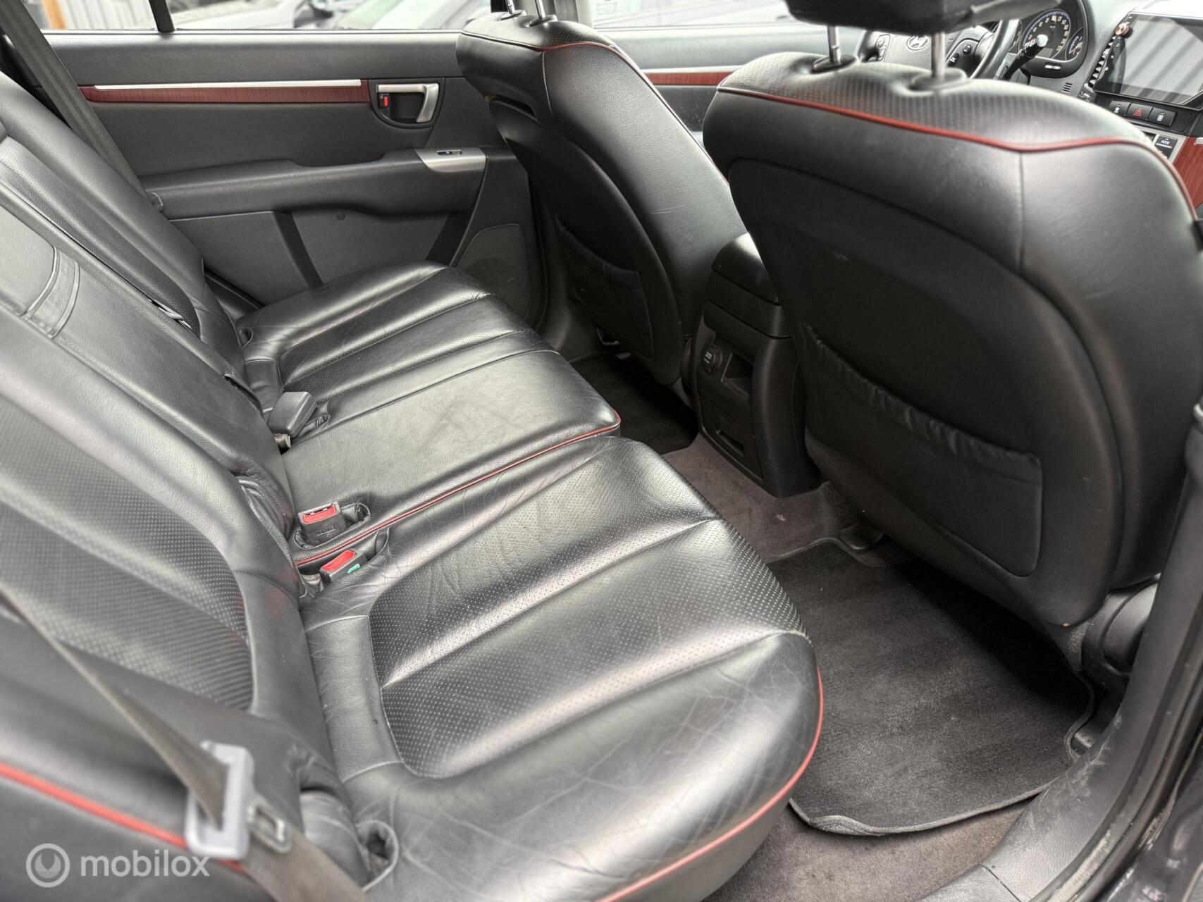 Foto van Hyundai Santa Fe