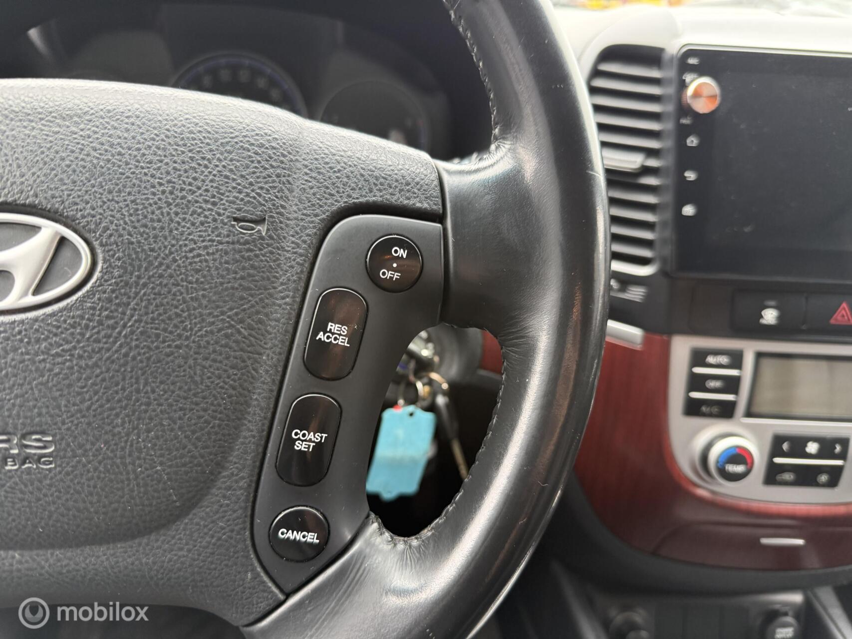 Foto van Hyundai Santa Fe