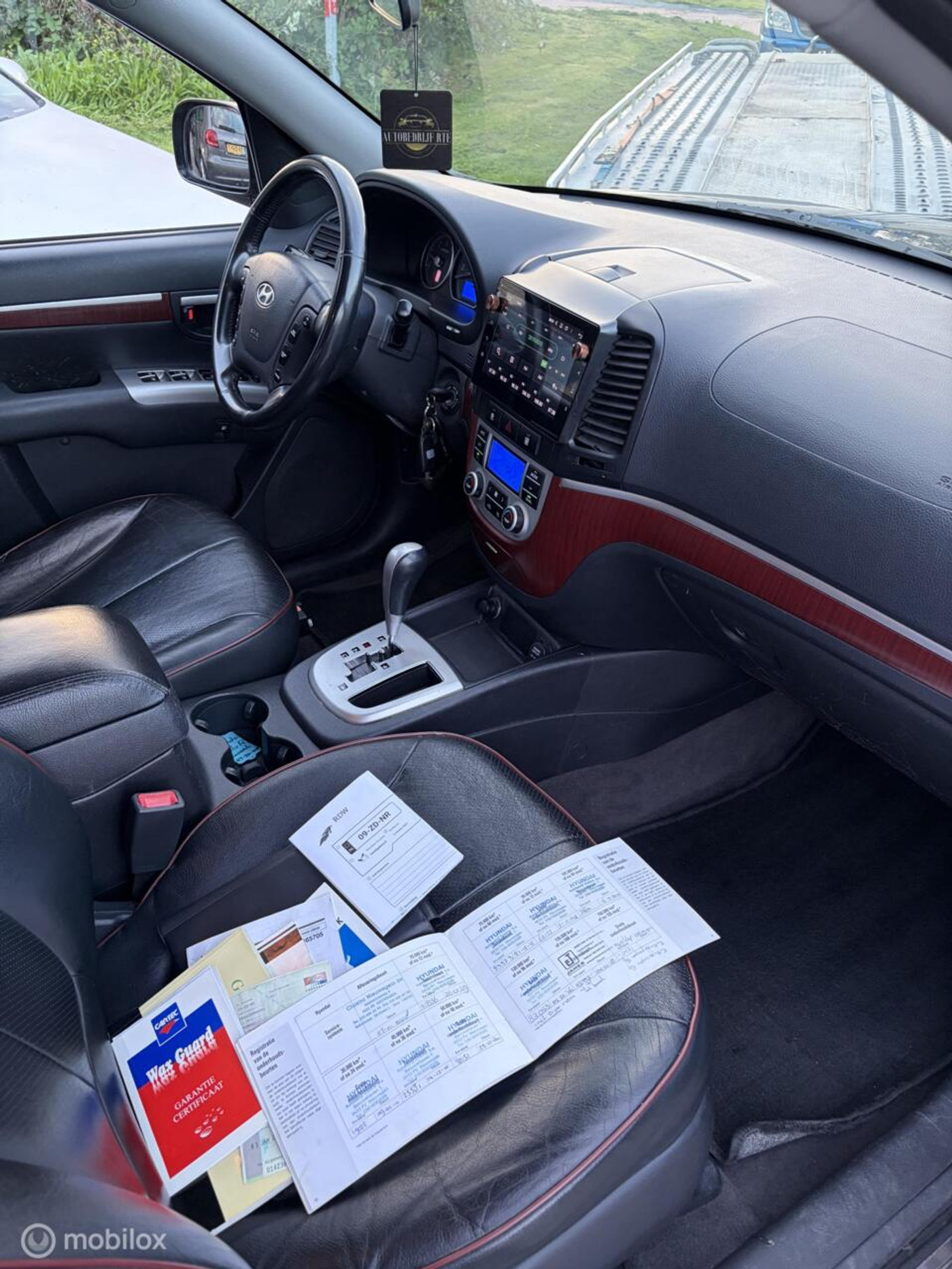 Foto van Hyundai Santa Fe