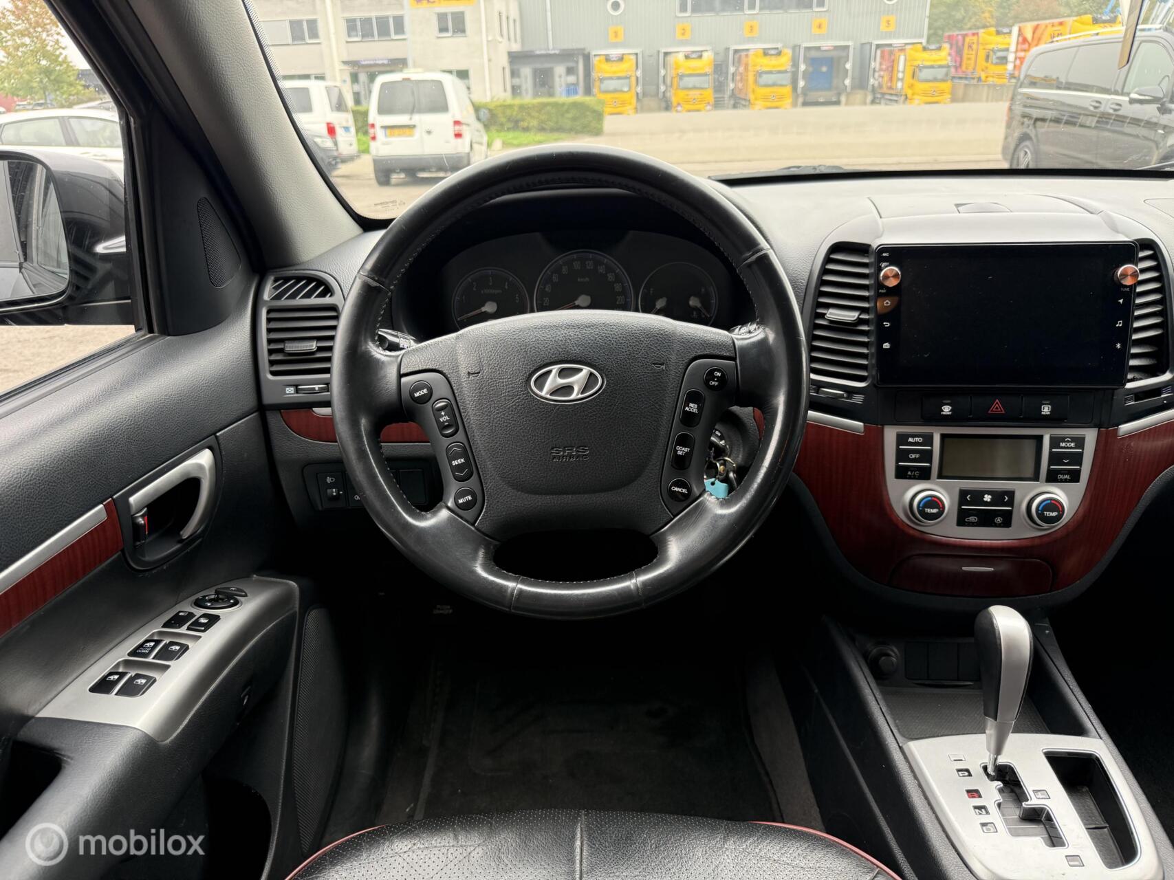 Foto van Hyundai Santa Fe