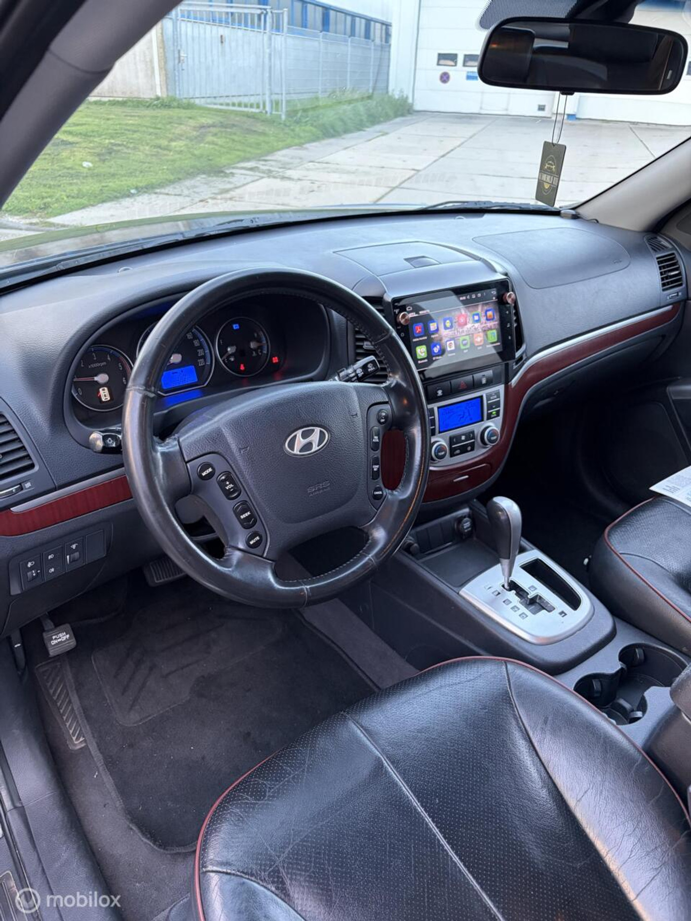 Foto van Hyundai Santa Fe