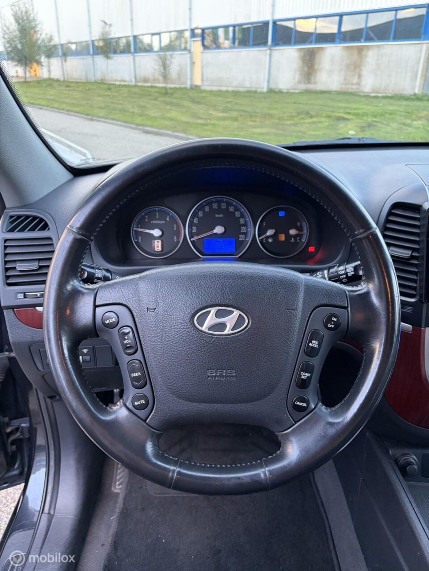 Foto van Hyundai Santa Fe