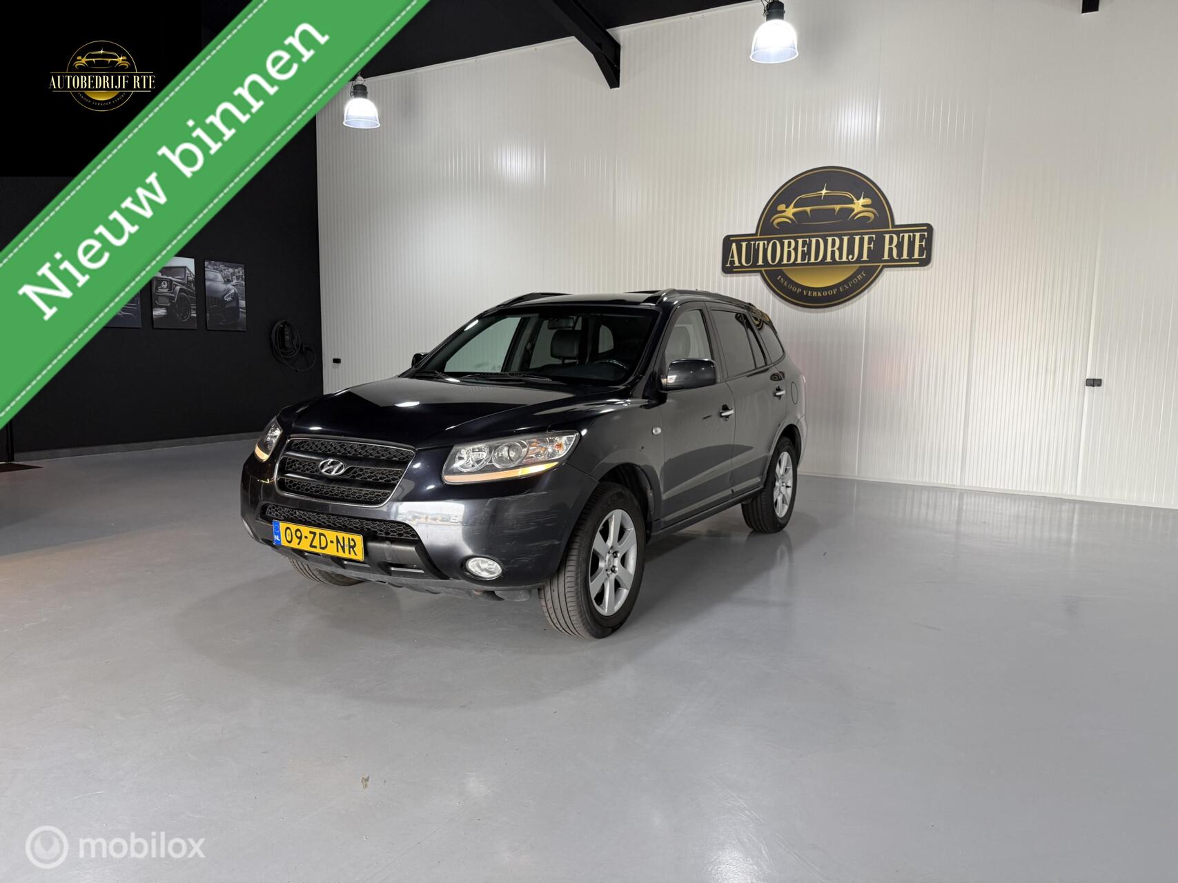 Foto van Hyundai Santa Fe