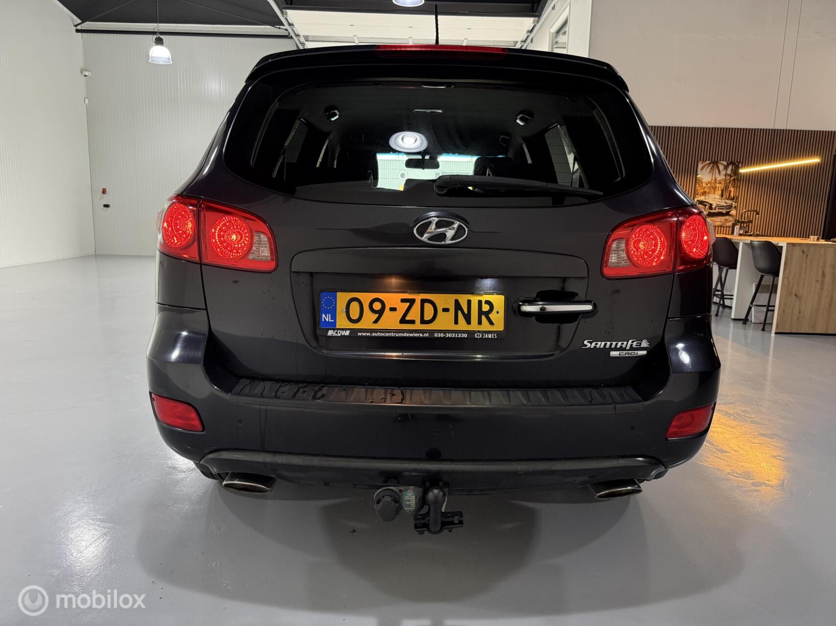 Foto van Hyundai Santa Fe