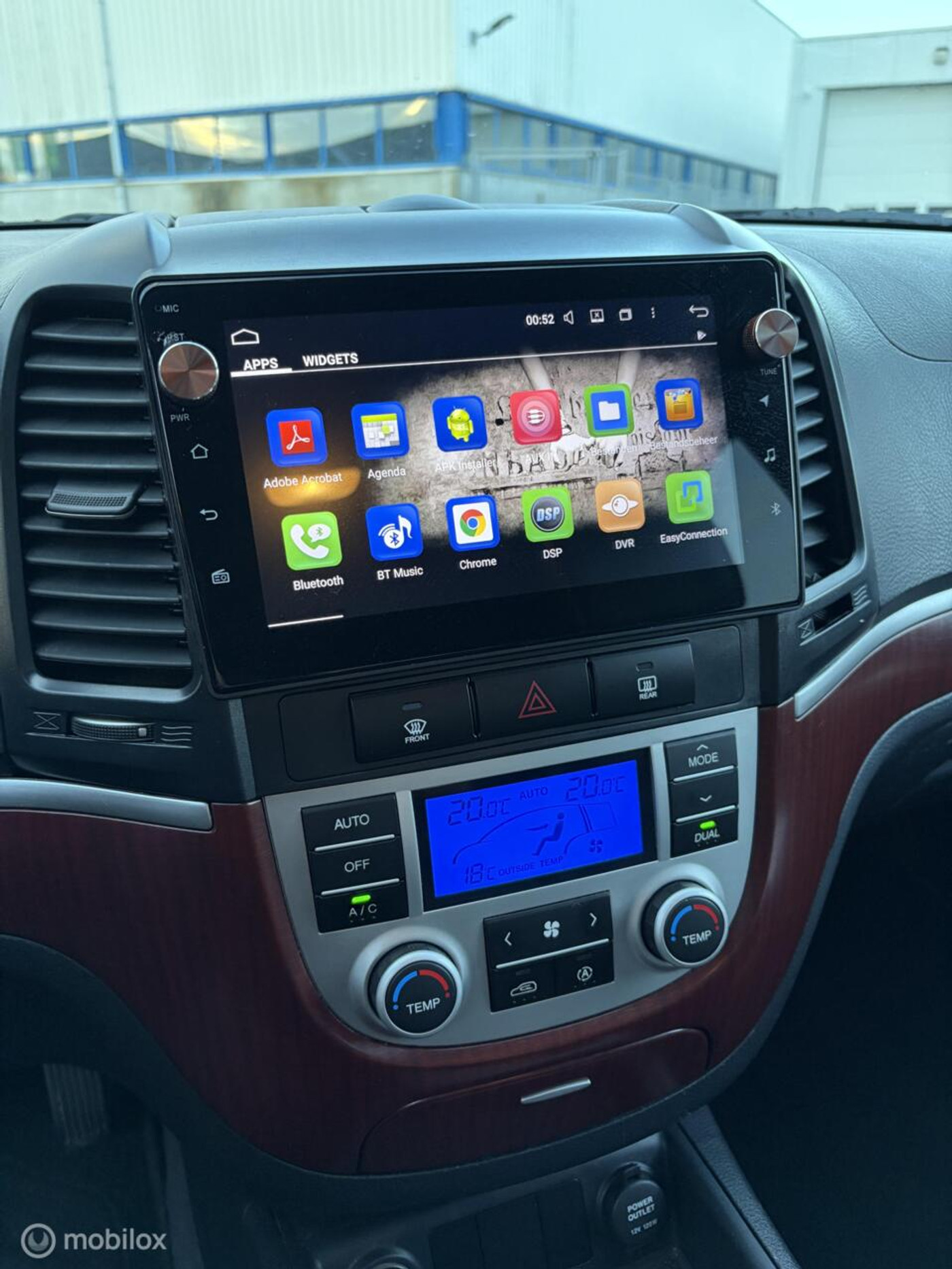 Foto van Hyundai Santa Fe