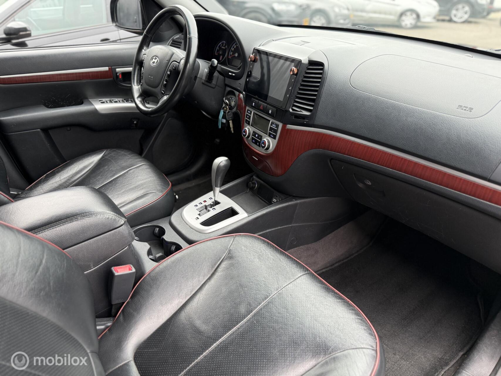 Foto van Hyundai Santa Fe