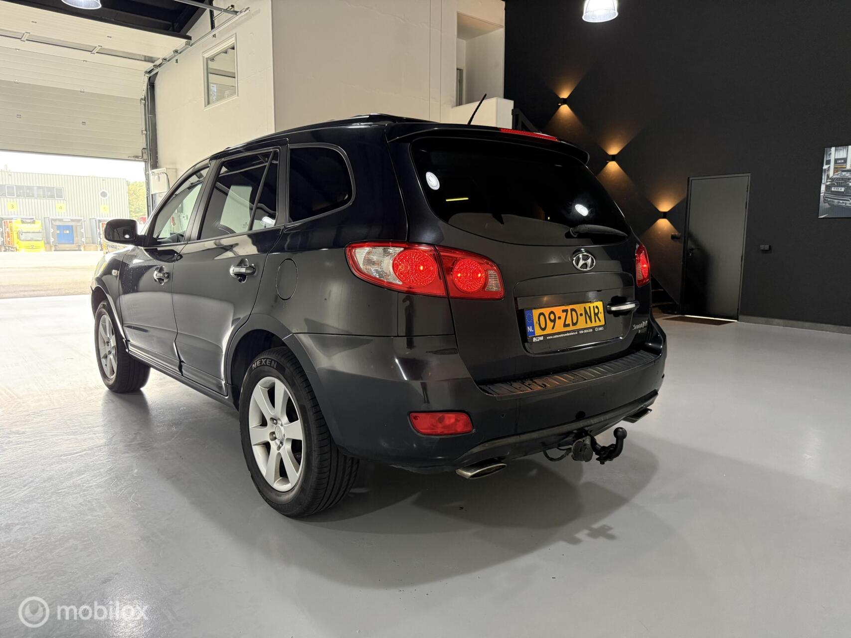 Foto van Hyundai Santa Fe