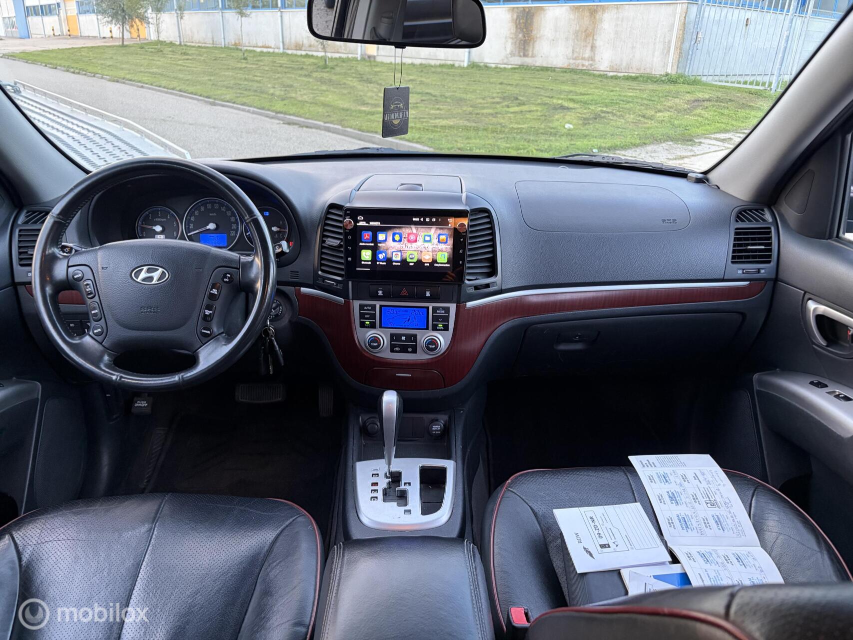 Foto van Hyundai Santa Fe