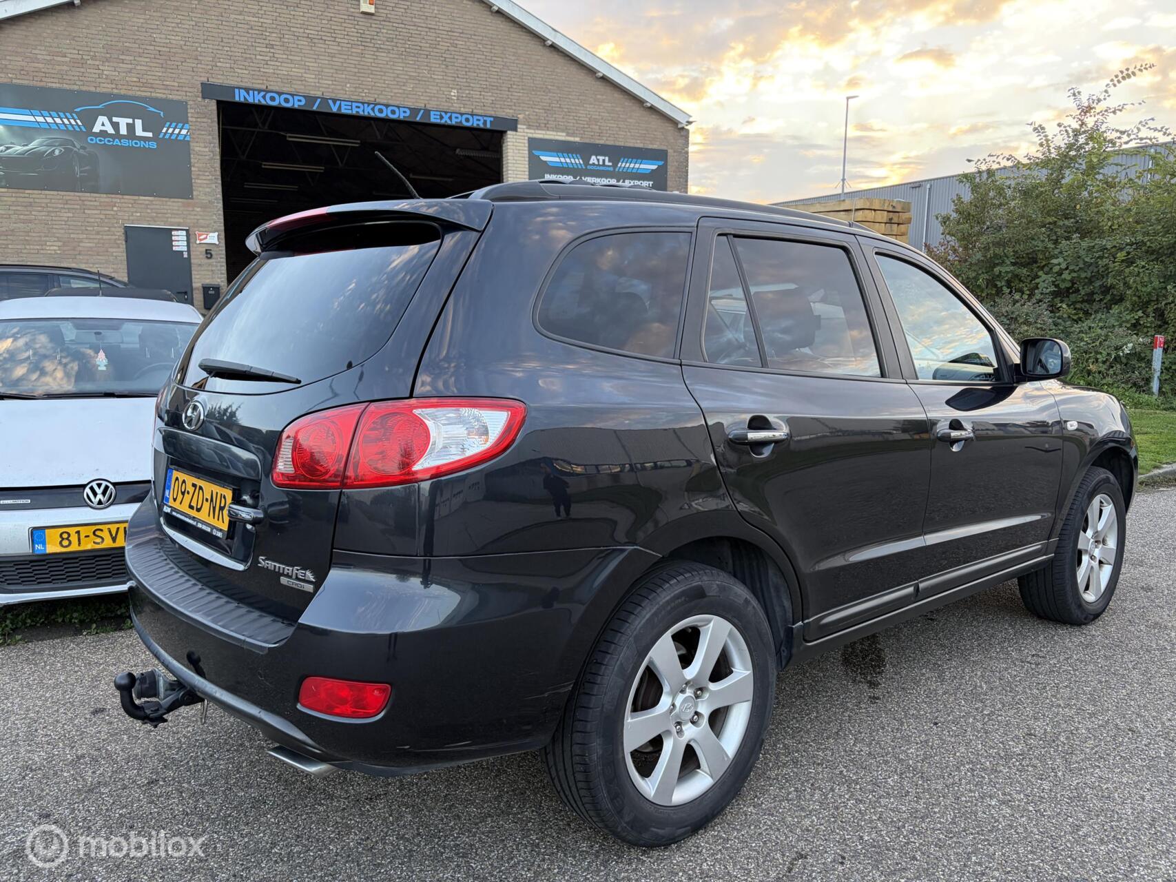 Foto van Hyundai Santa Fe