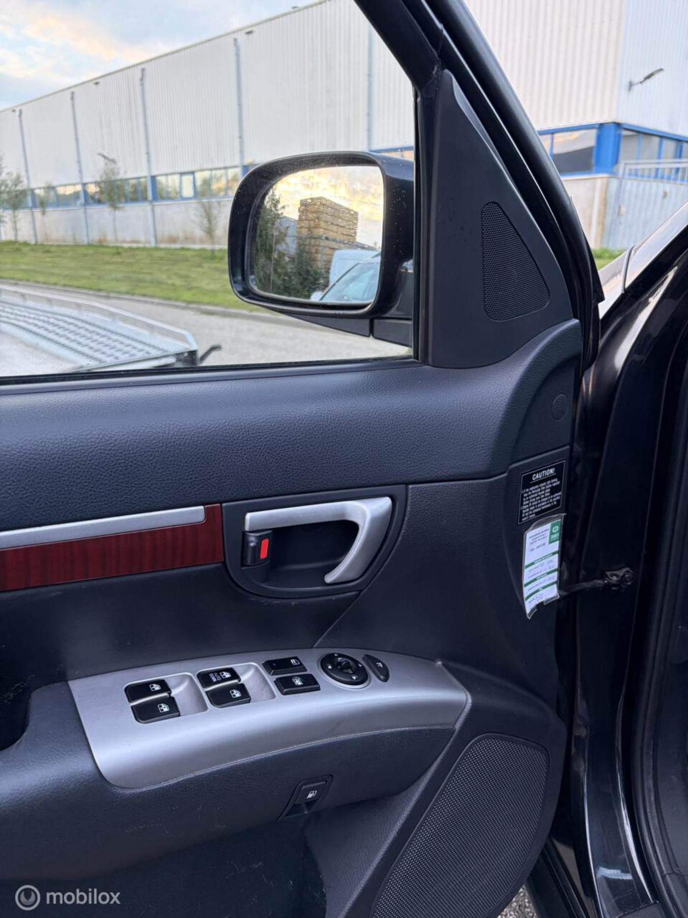 Foto van Hyundai Santa Fe