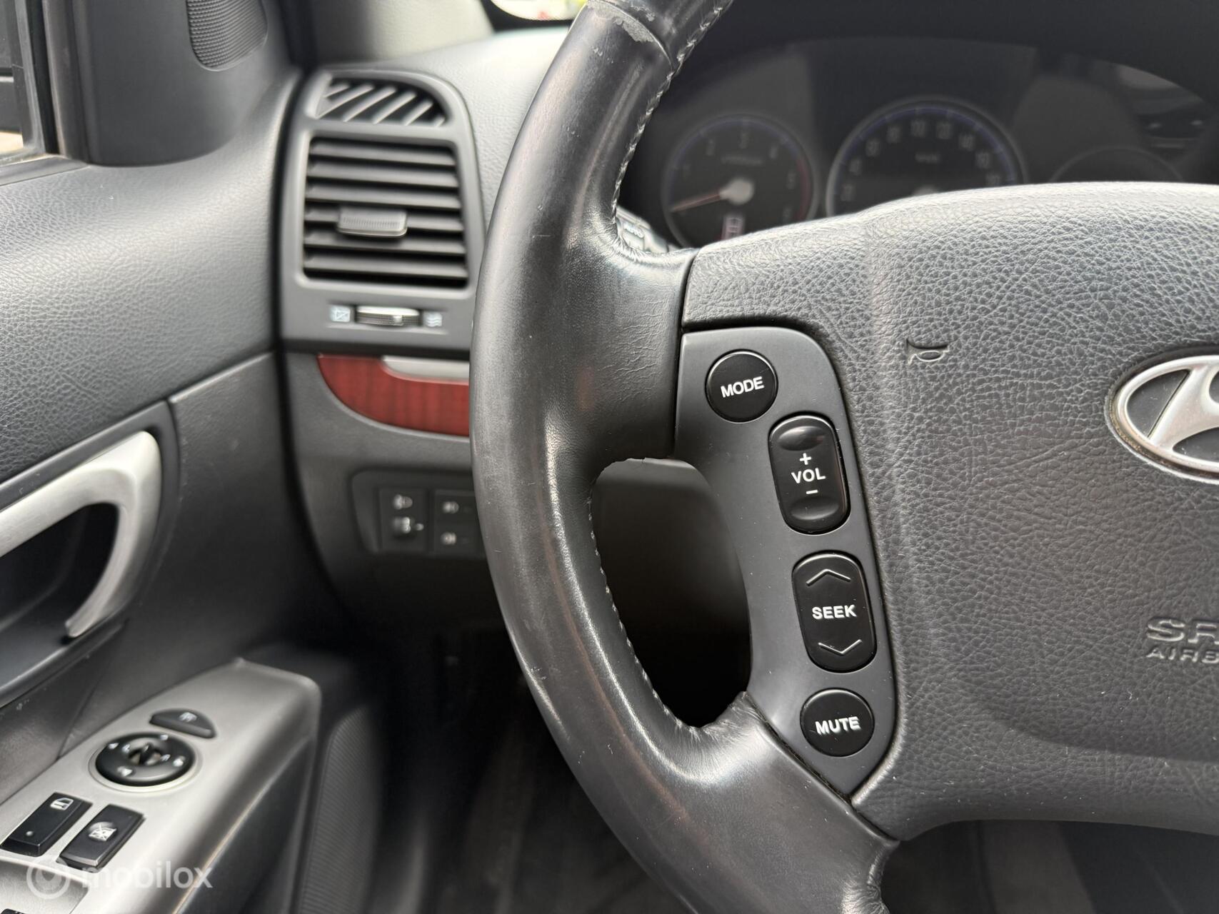 Foto van Hyundai Santa Fe