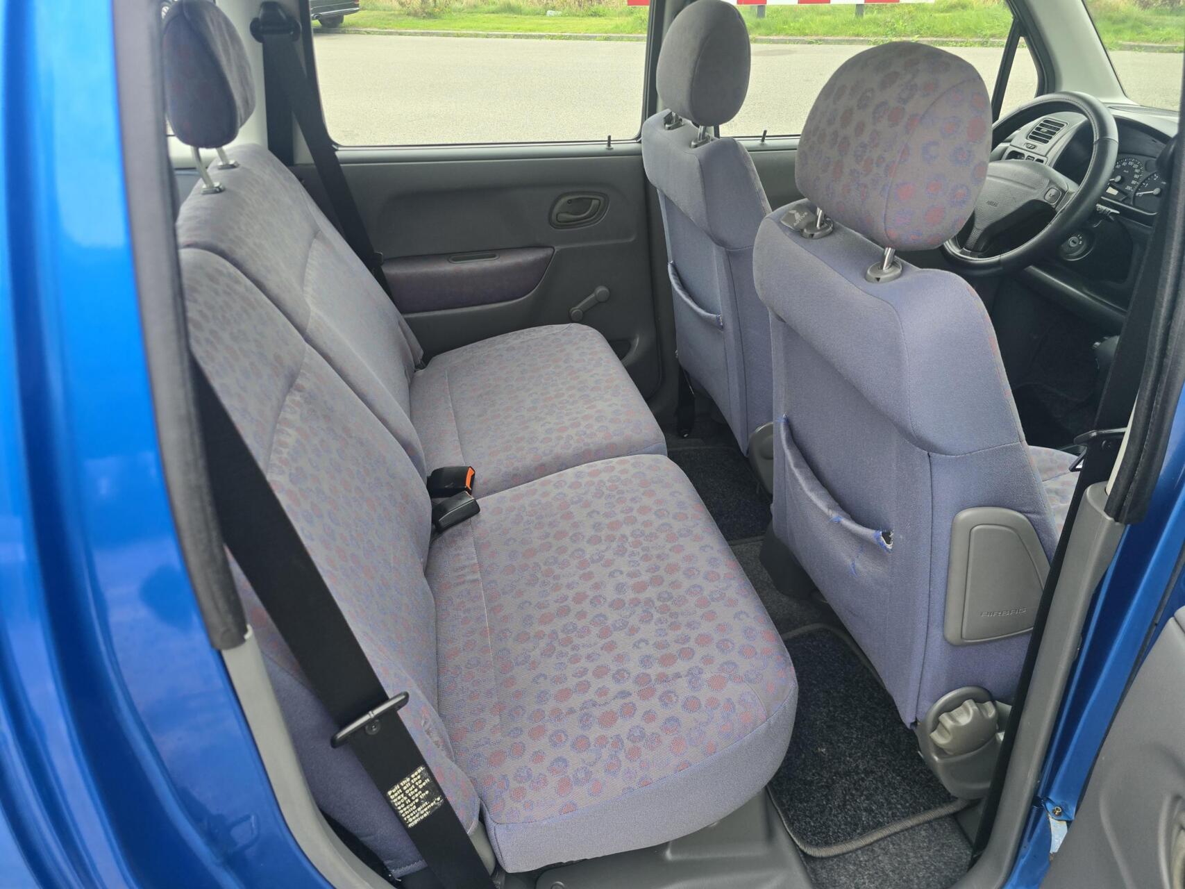 Foto van Suzuki Wagon R